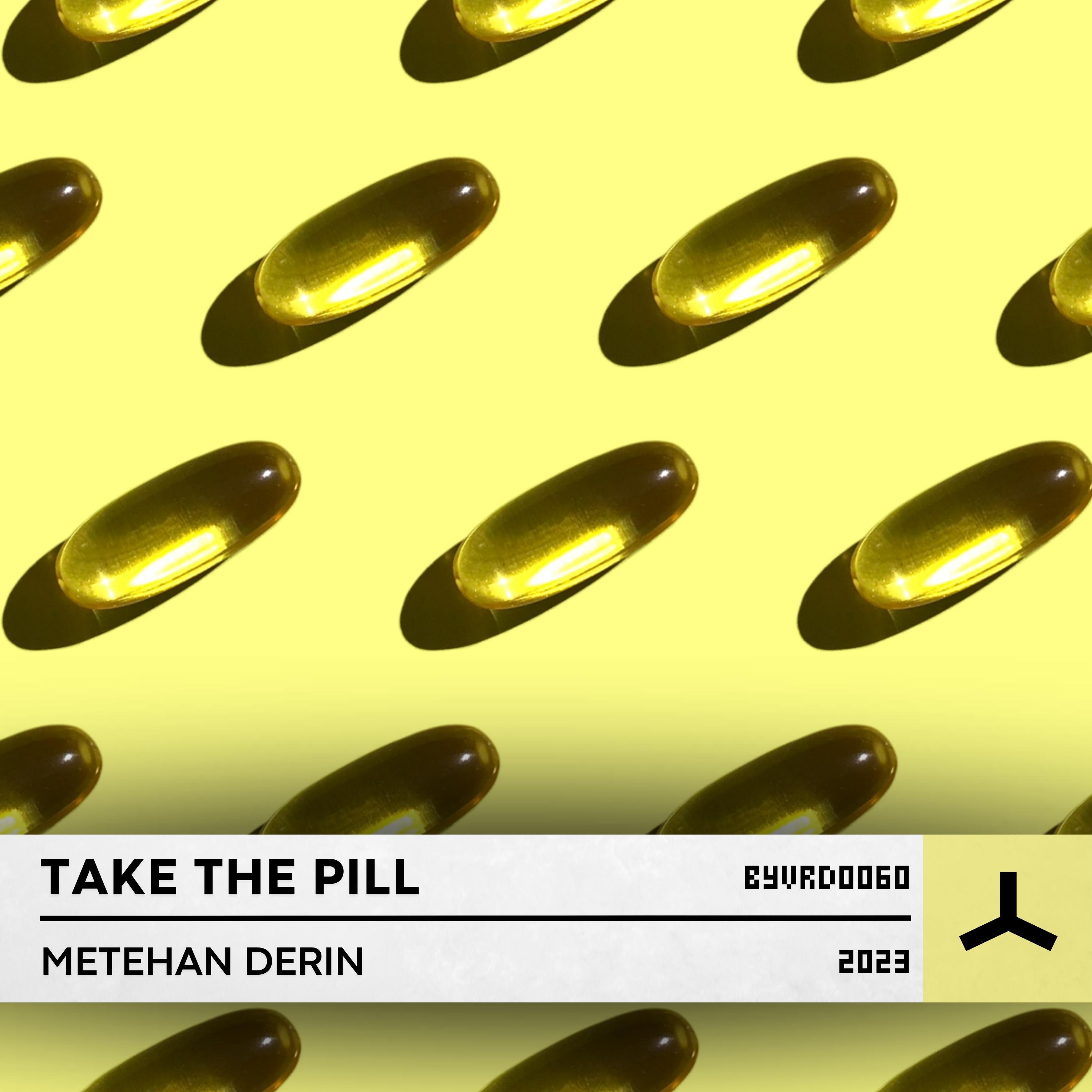 Постер альбома Take the Pill