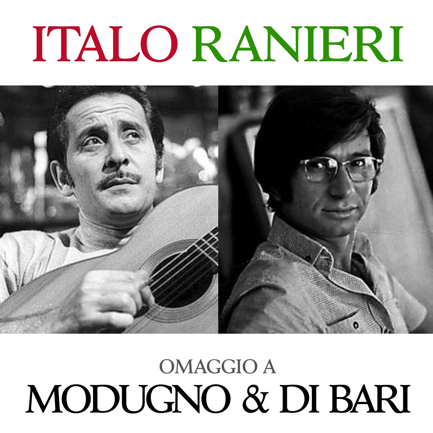Постер альбома Omaggio a Modugno & Di Bari