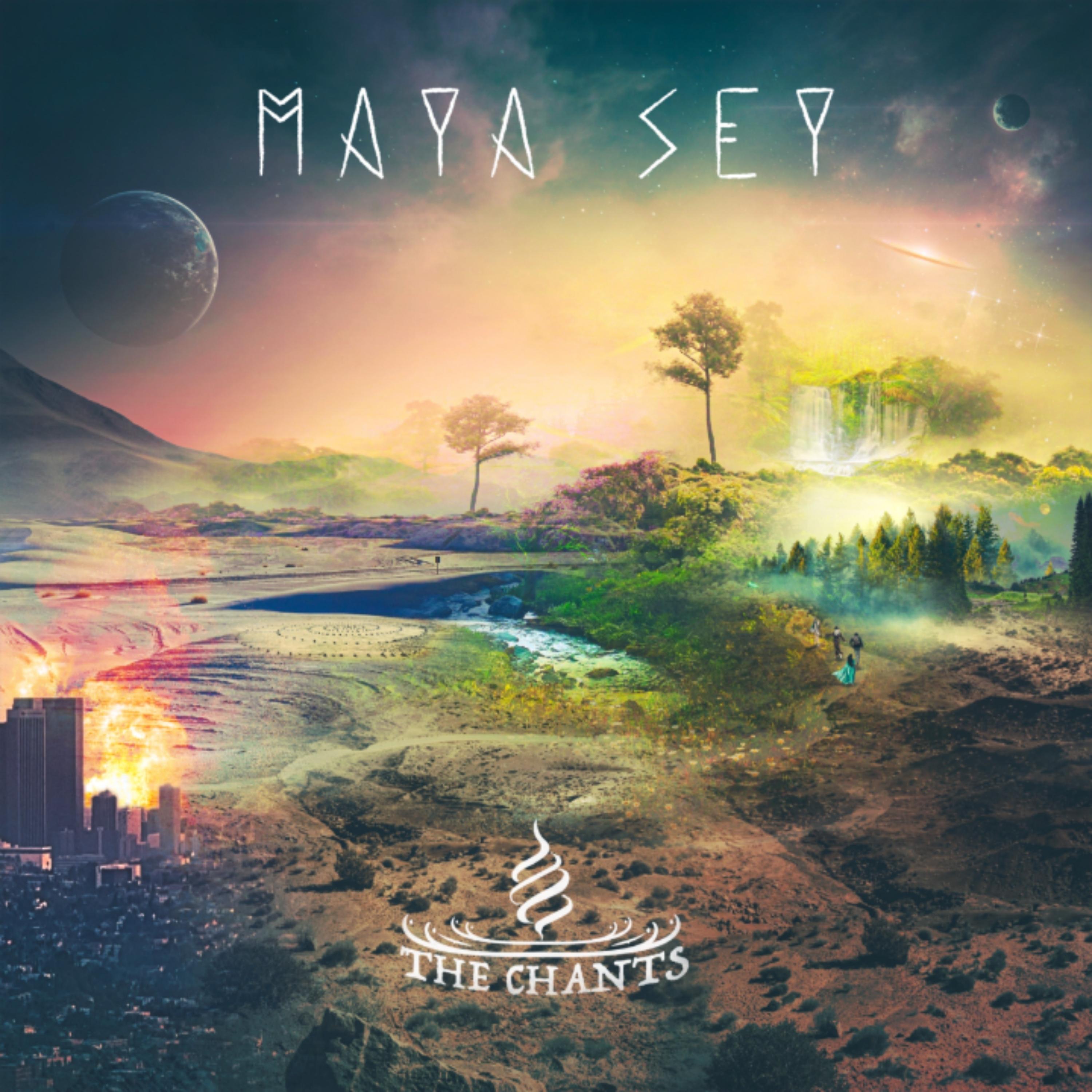 Постер альбома Maya Sey