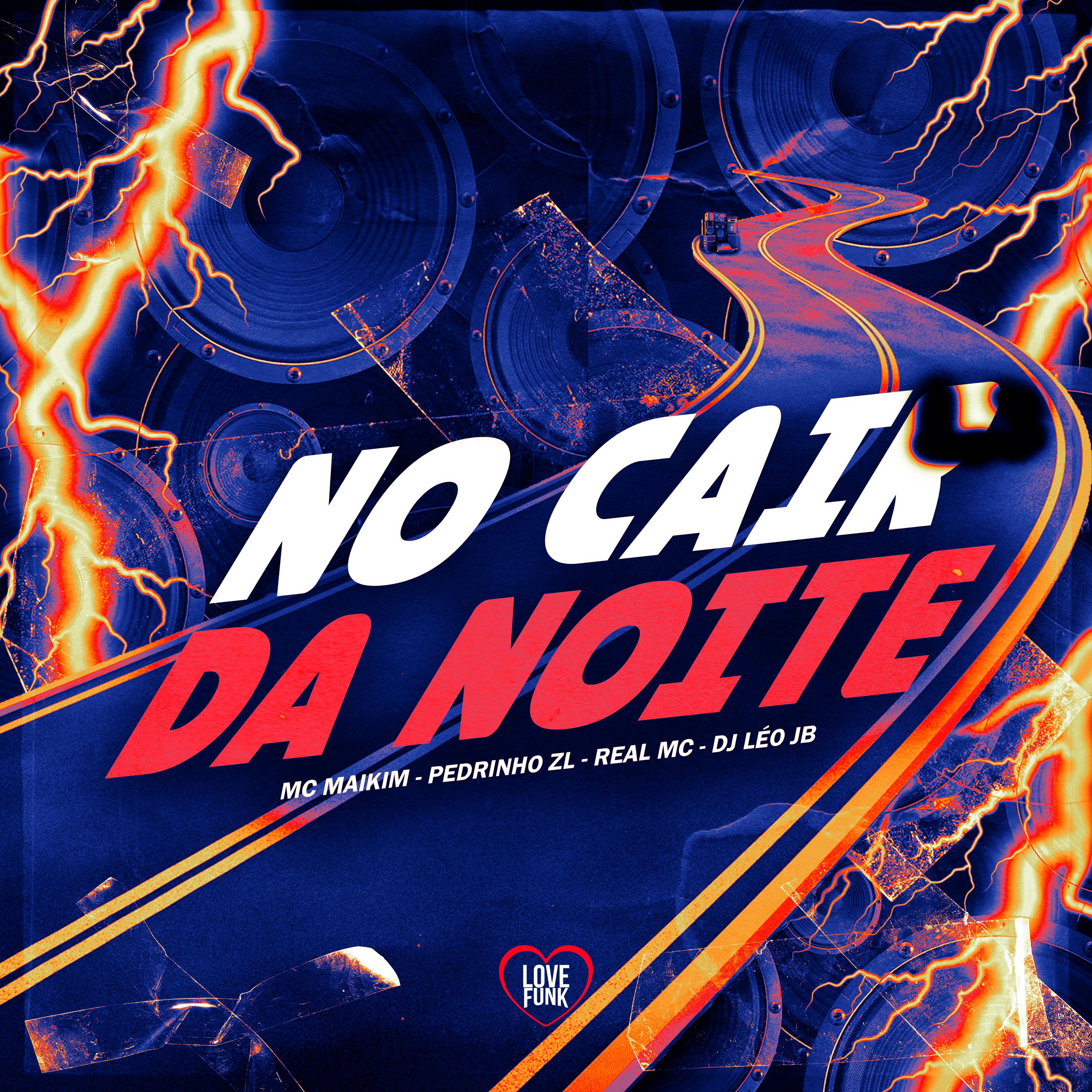 Постер альбома No Cair da Noite