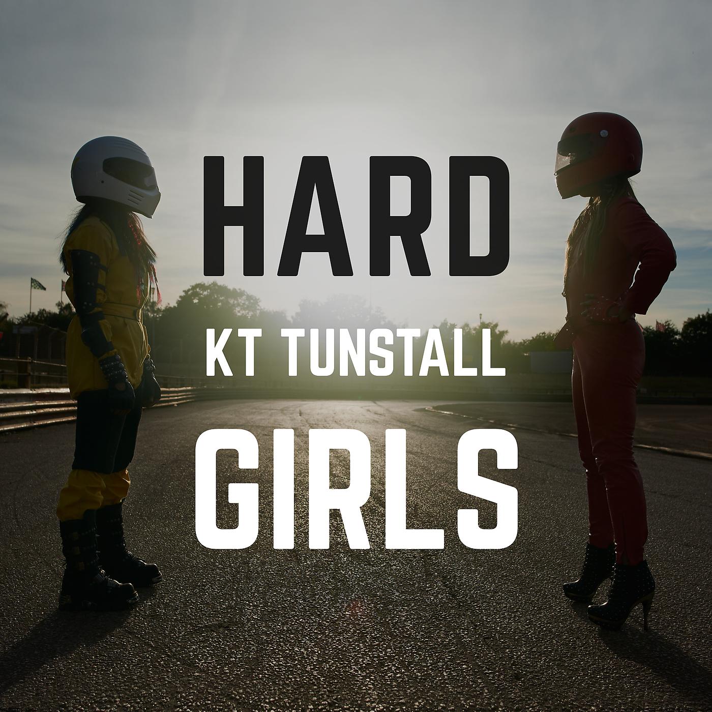 Постер альбома Hard Girls