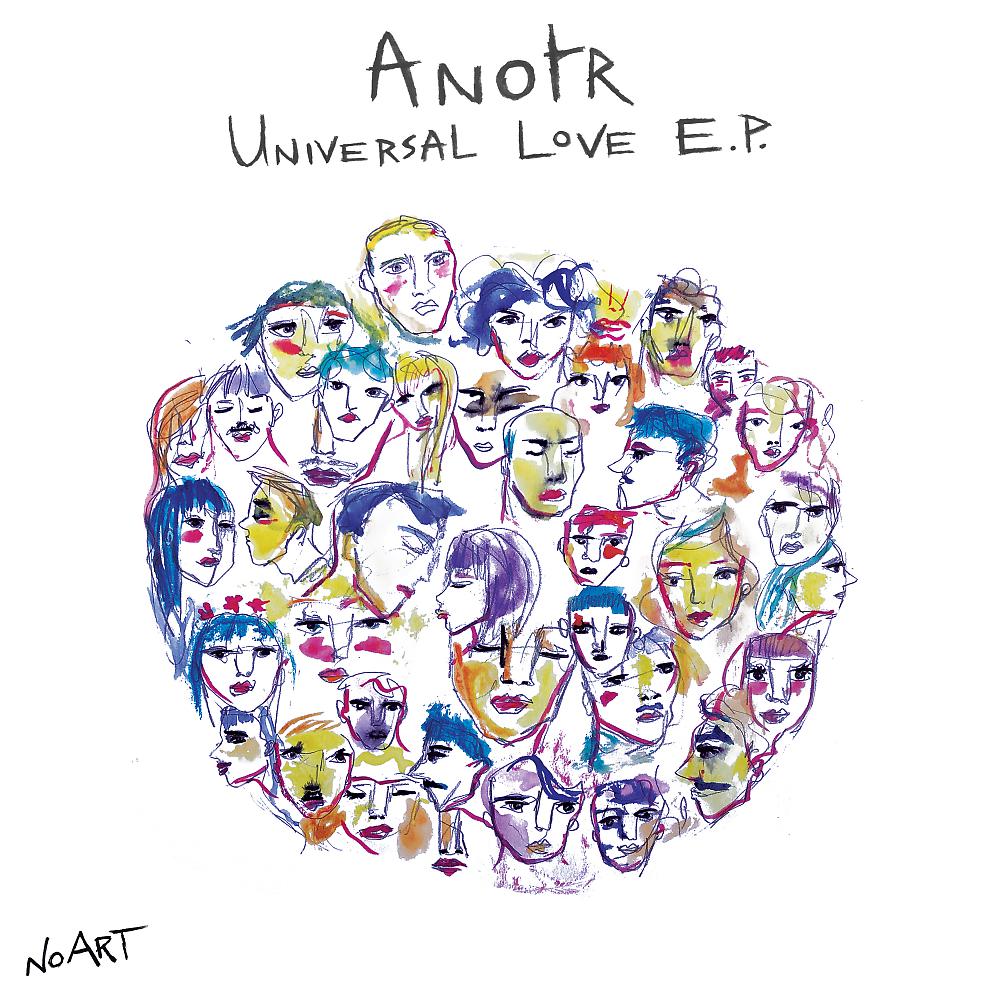 Постер альбома Universal Love E.P.