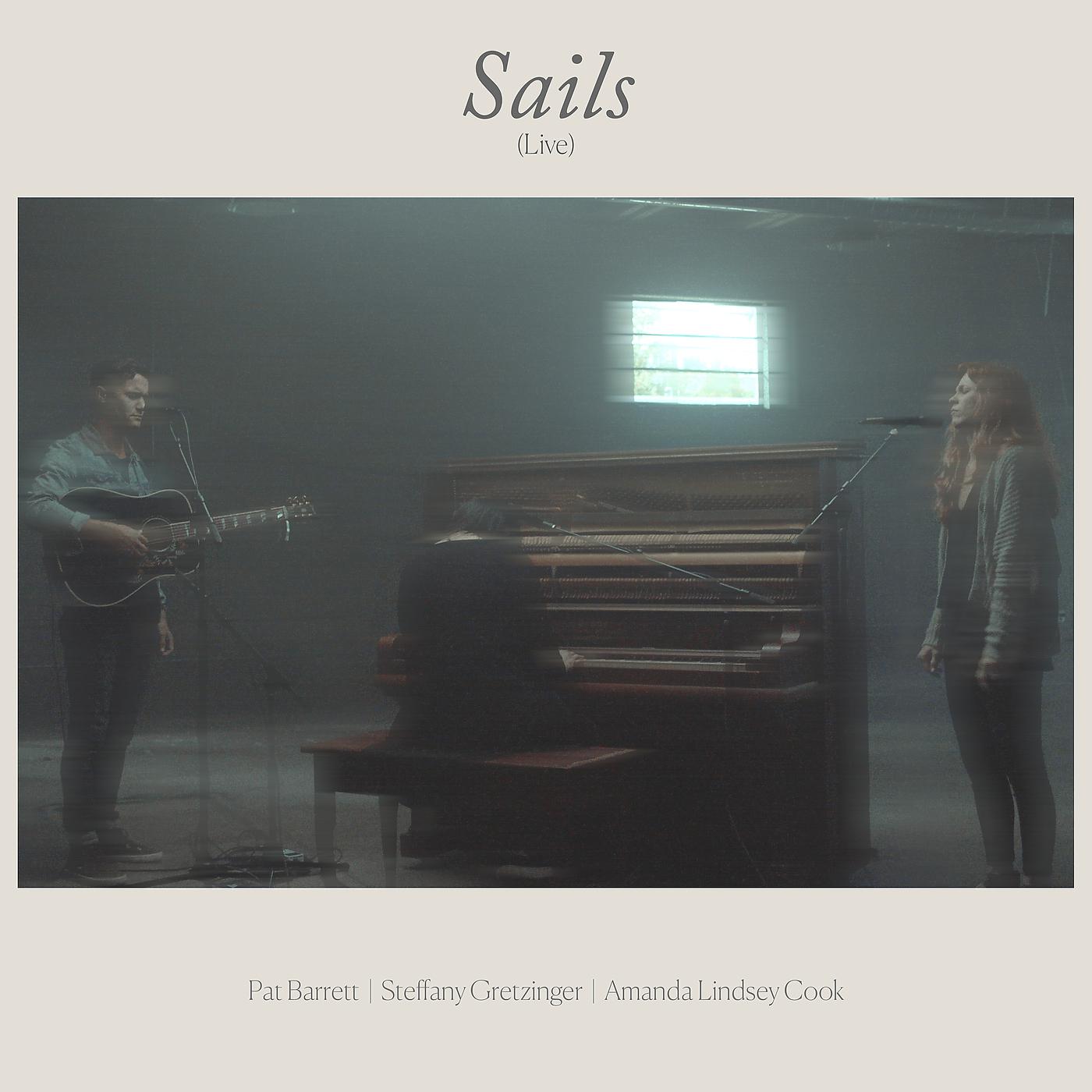 Постер альбома Sails