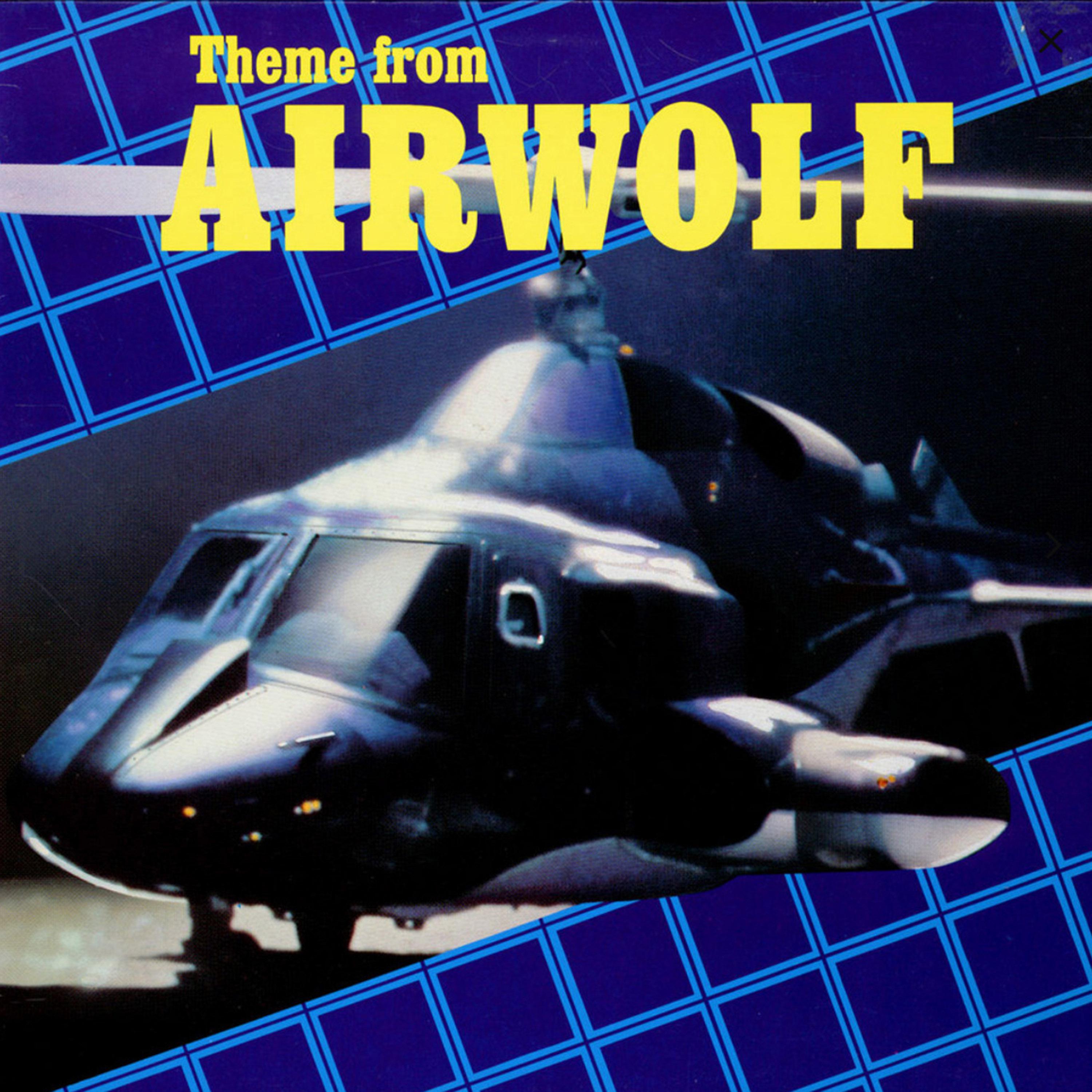 Постер альбома Airwolf