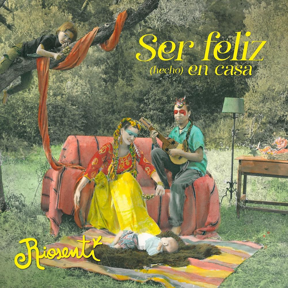 Постер альбома Ser Feliz (Hecho) en Casa