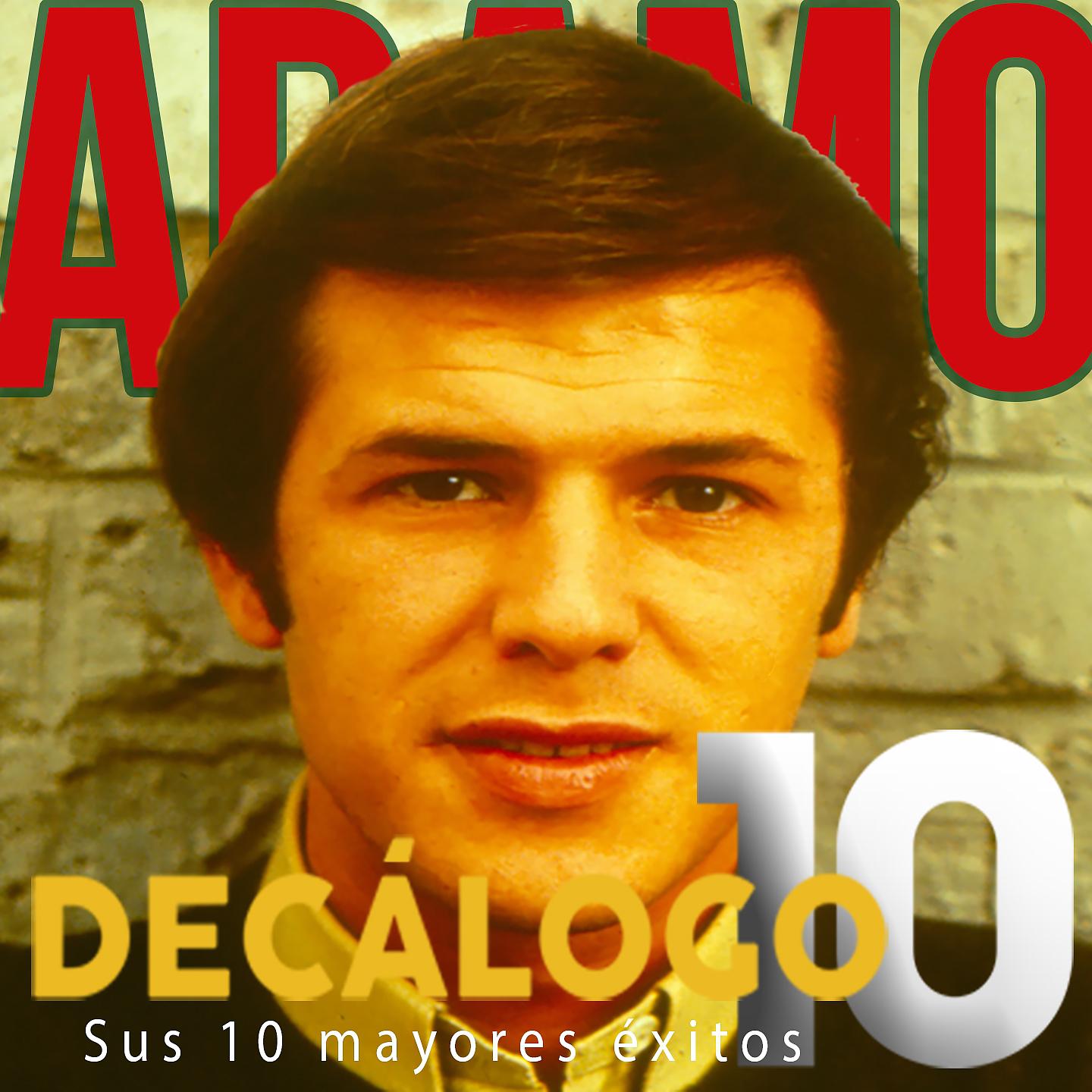 Постер альбома Décalogo