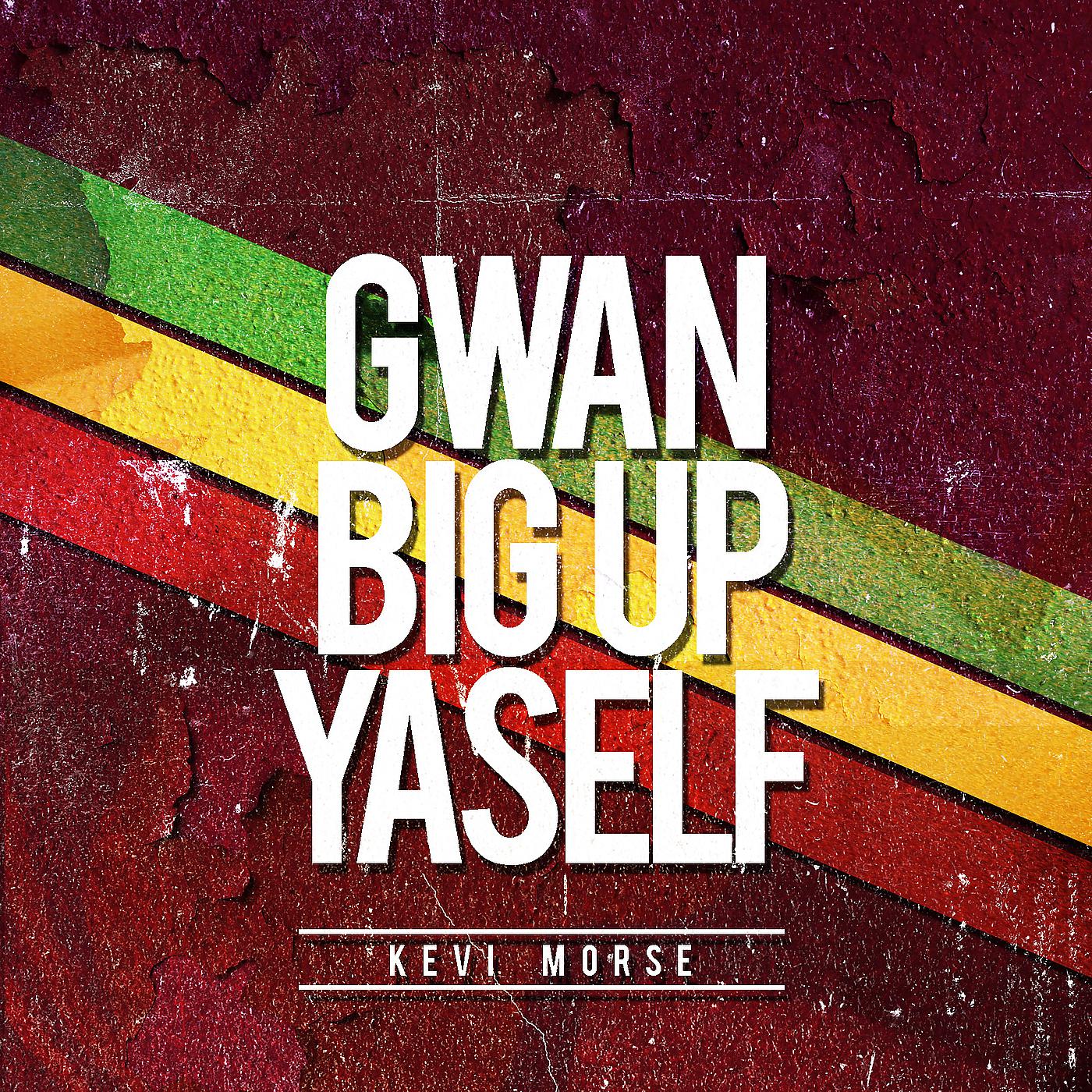 Постер альбома Gwan Big up Yaself
