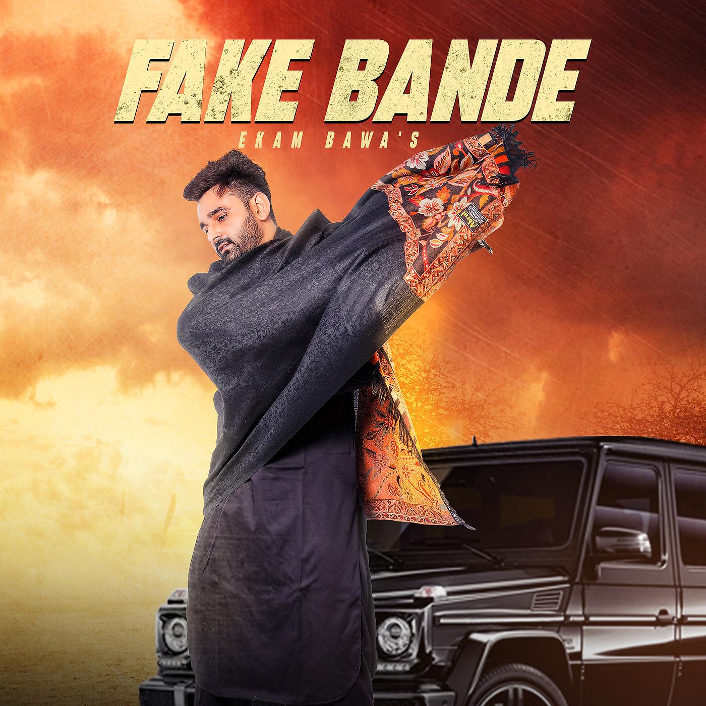 Постер альбома Fake Bande