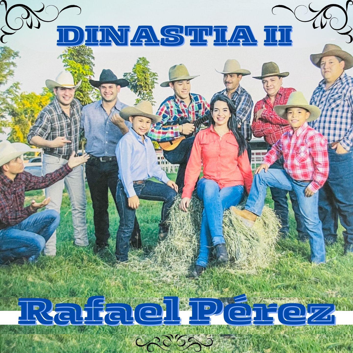 Постер альбома Dinastía II