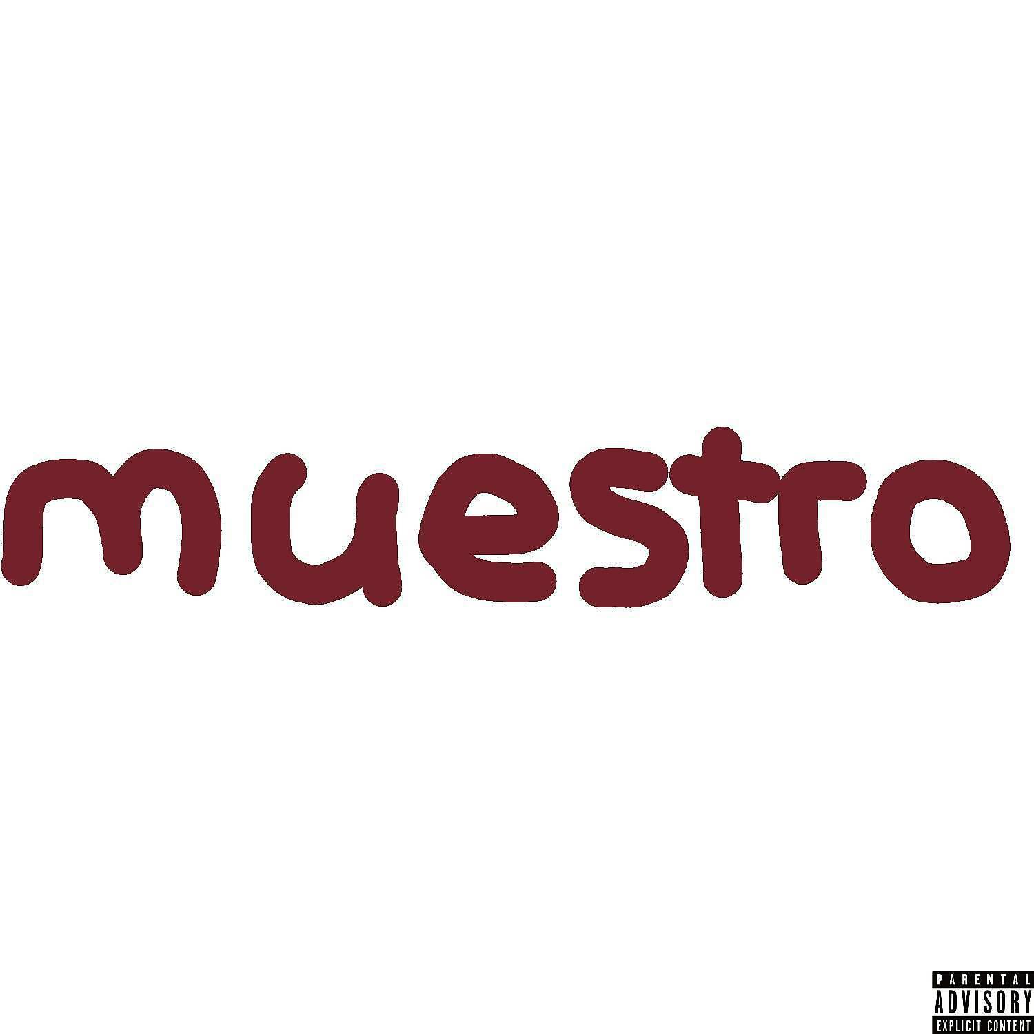 Постер альбома Muestro