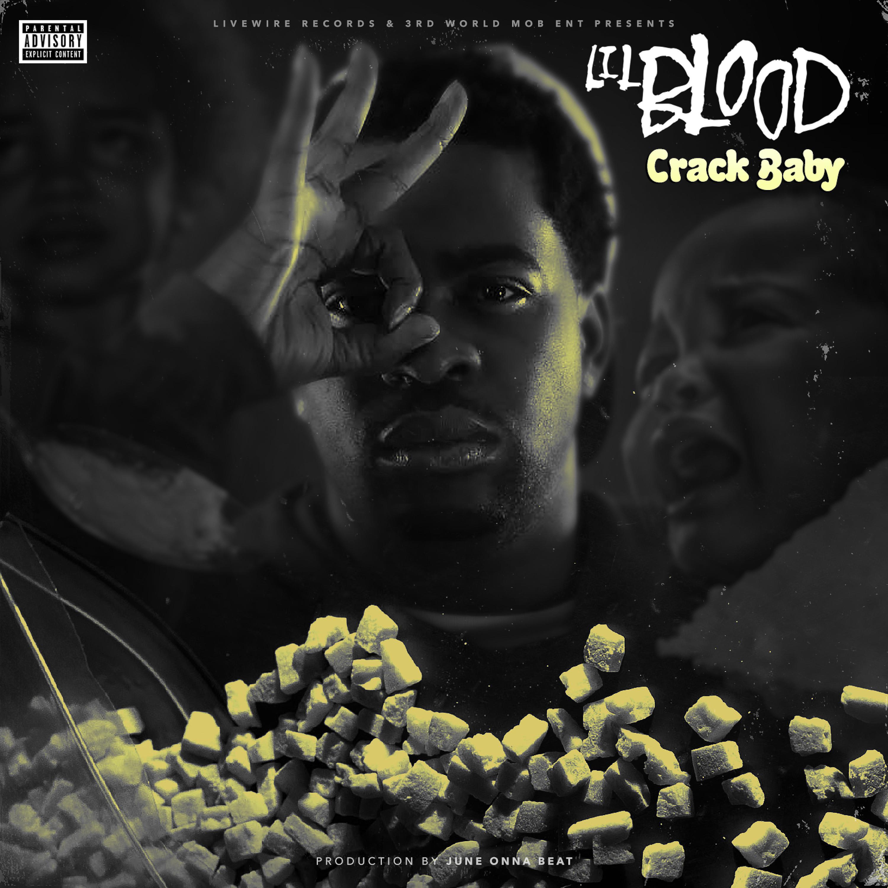 Постер альбома Crack Baby