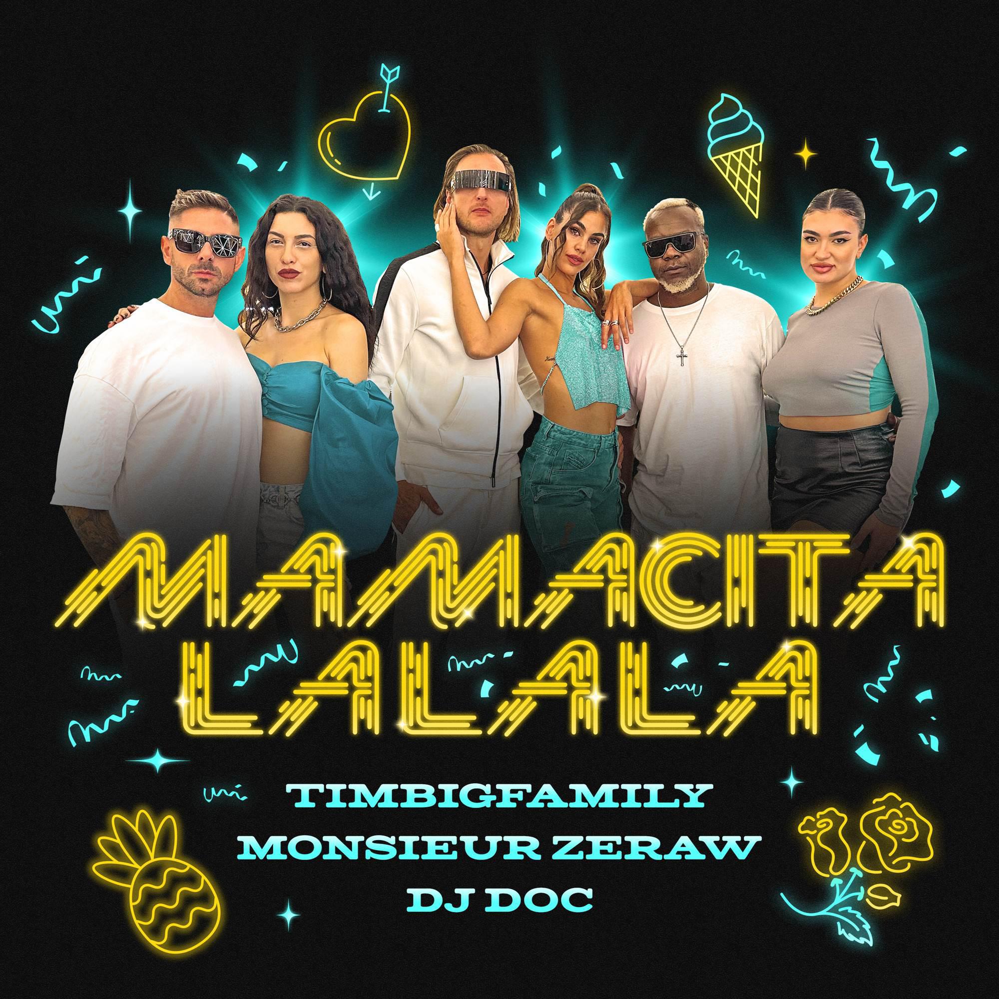 Постер альбома Mamacita La La La