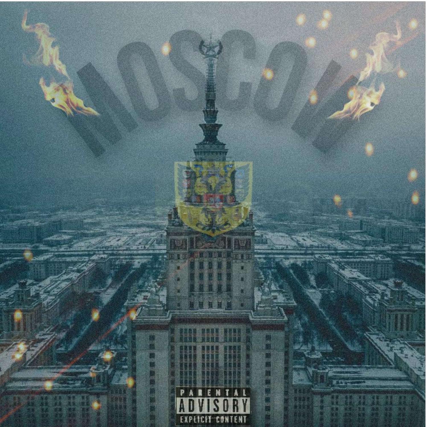 Постер альбома MOSCOW