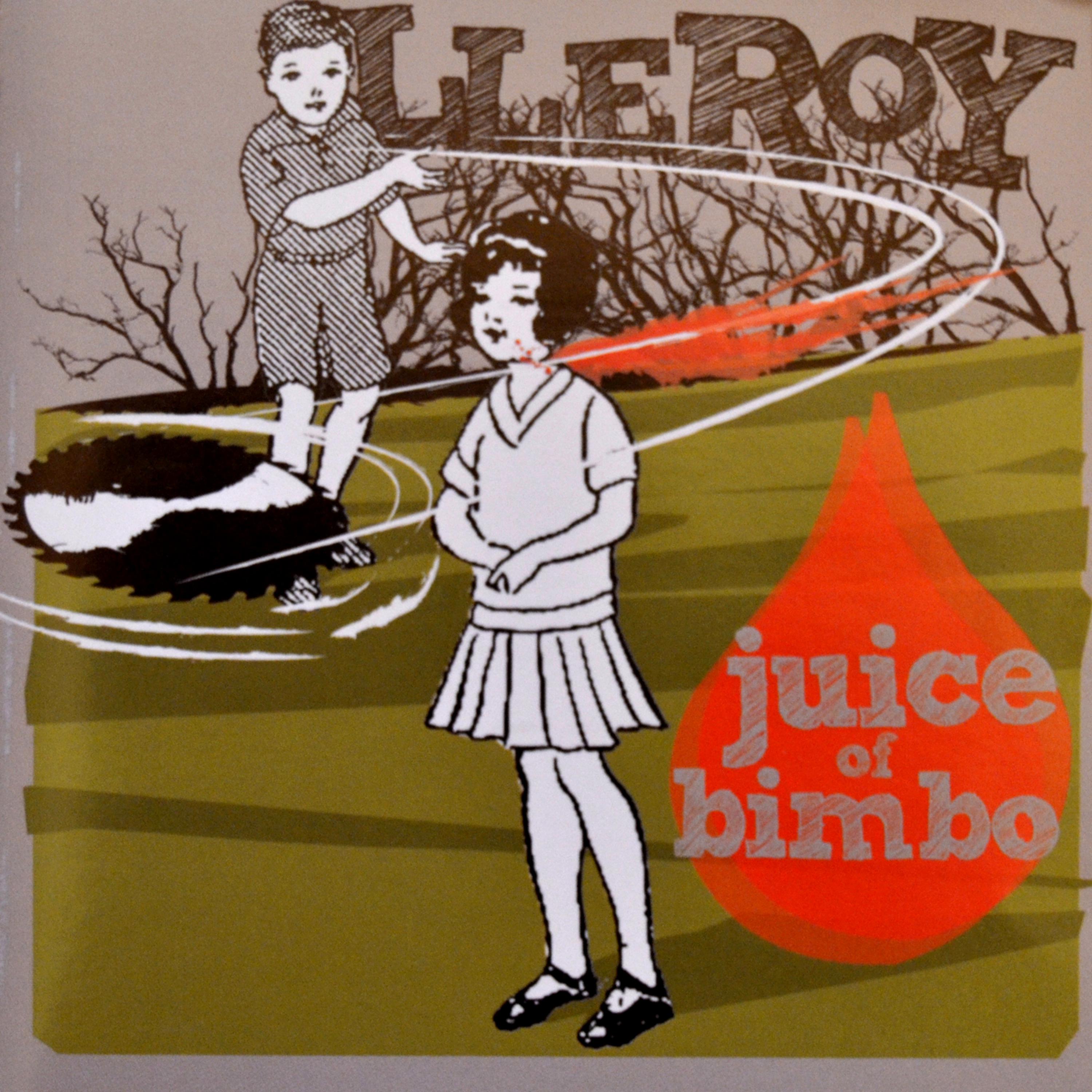 Постер альбома Juice of Bimbo