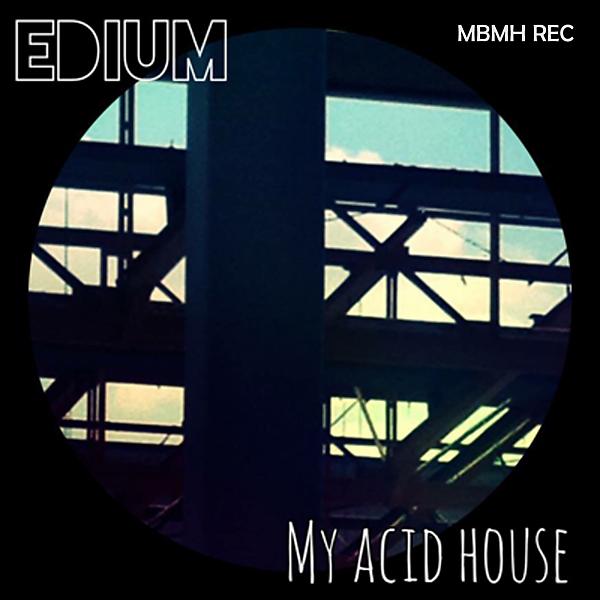 Постер альбома My Acid House