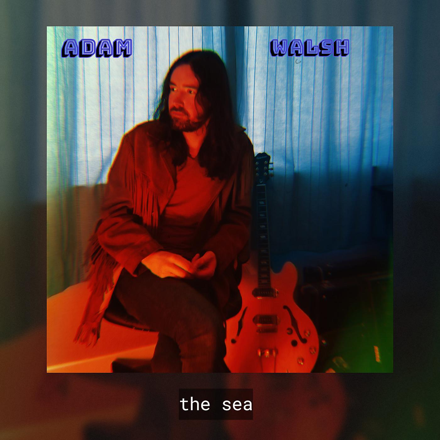 Постер альбома The Sea