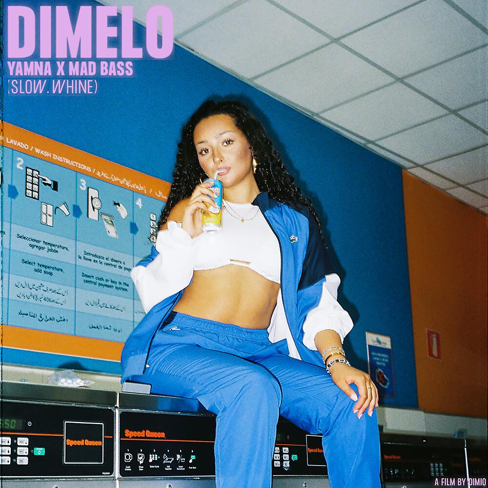 Постер альбома DIMELO (Slow Whine)