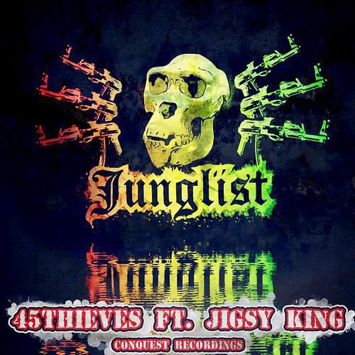 Постер альбома Junglist (feat. Jigsy King)