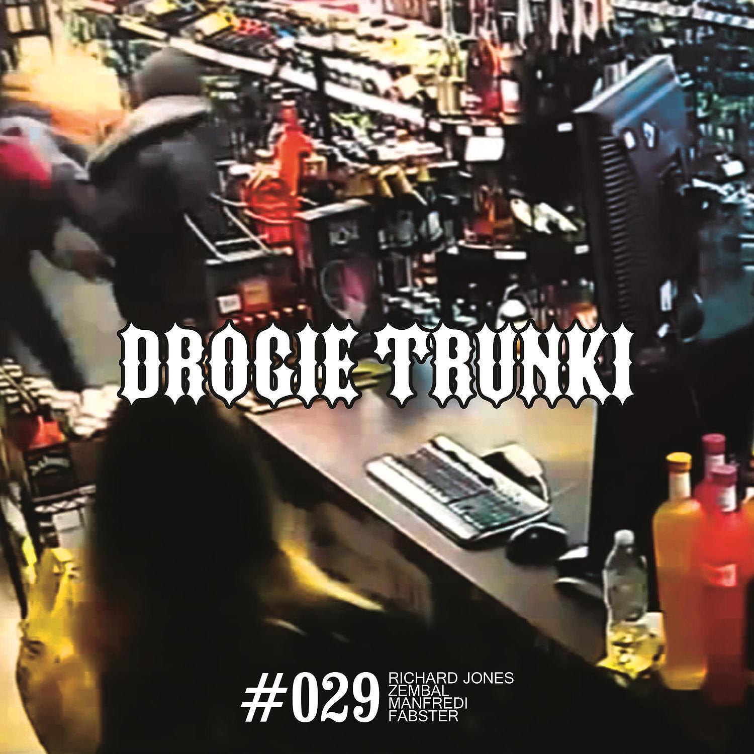 Постер альбома Drogie Trunki