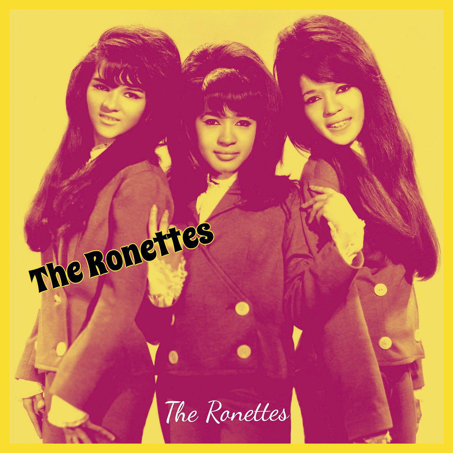 Постер альбома The Ronettes