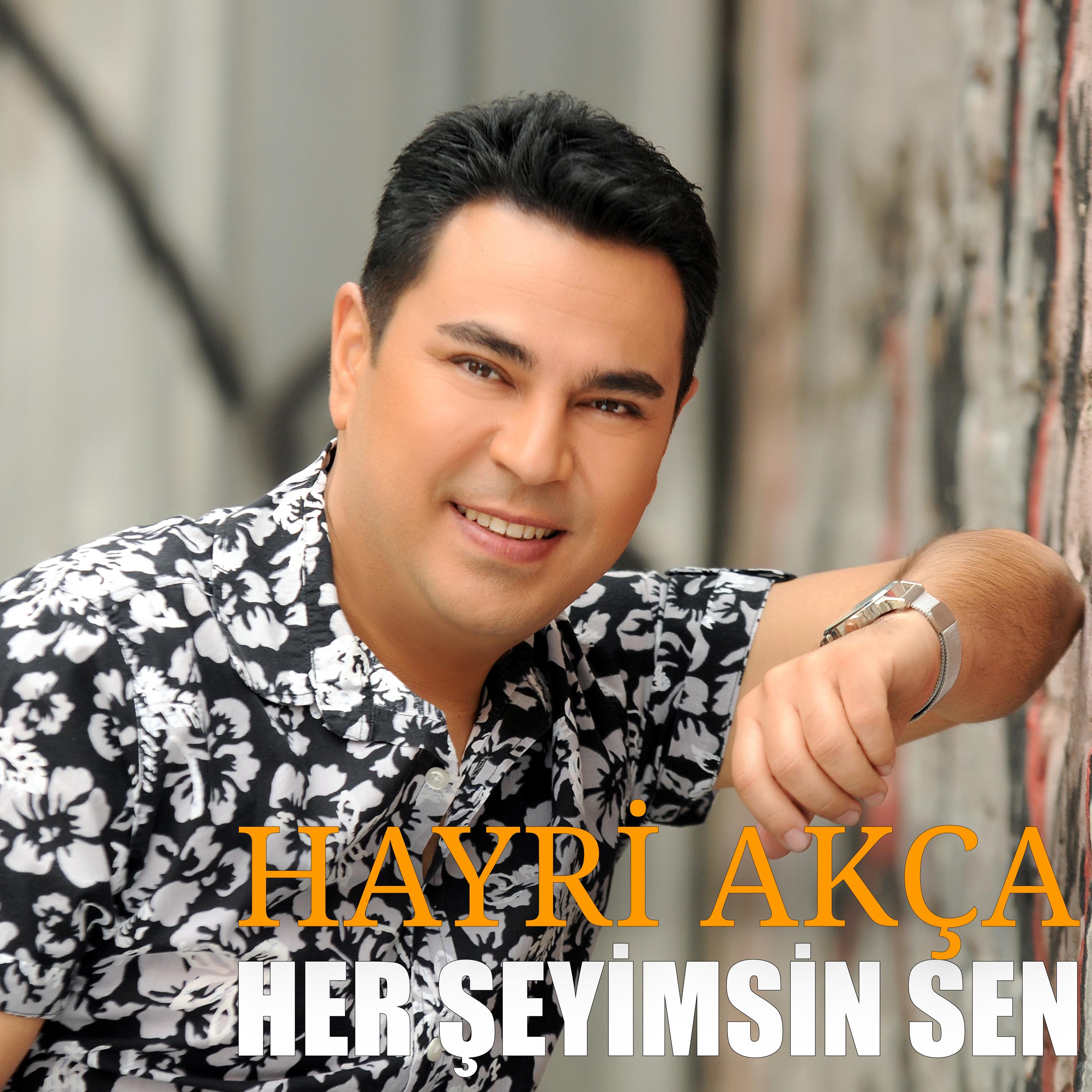 Постер альбома Her Şeyimsin Sen