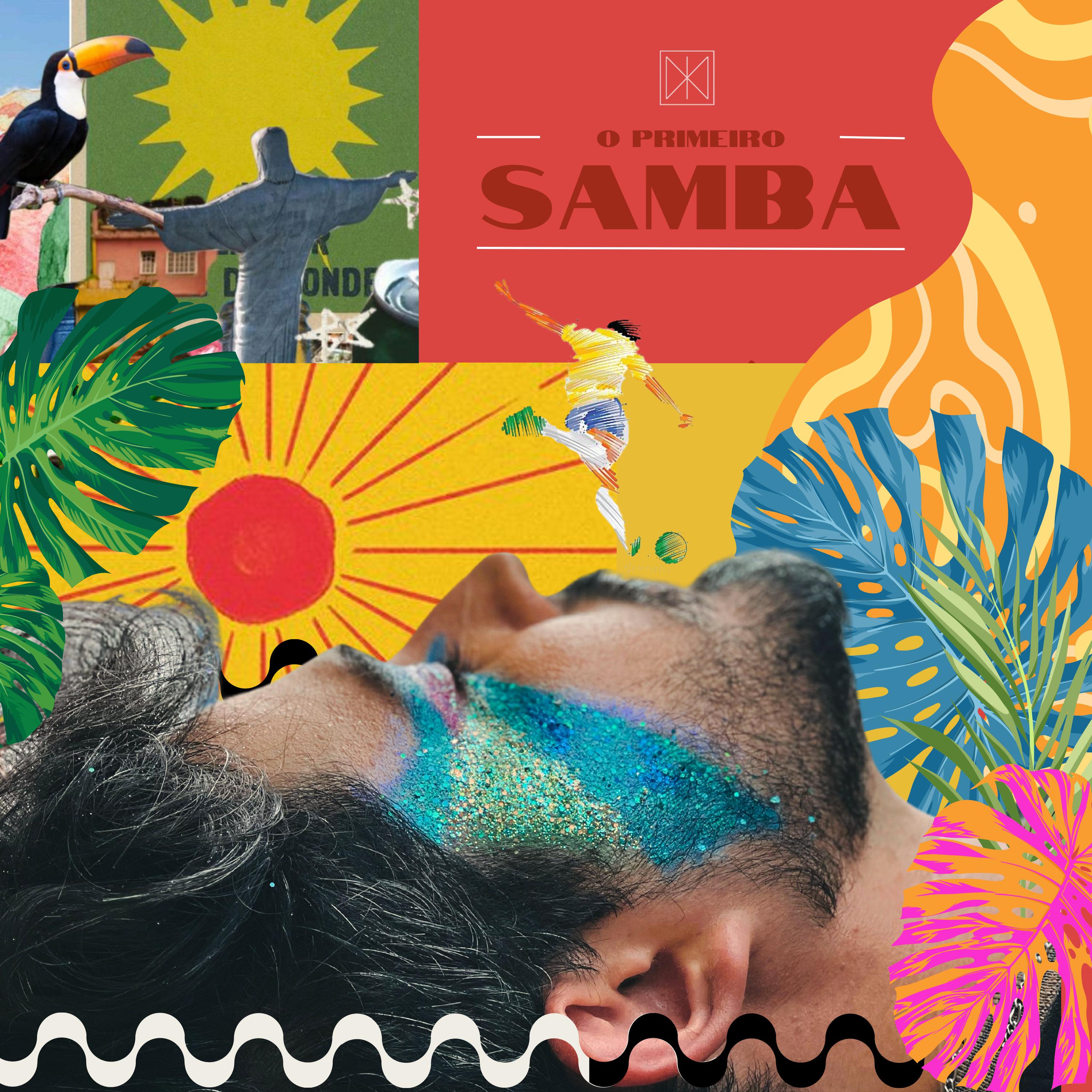 Постер альбома O Primeiro Samba