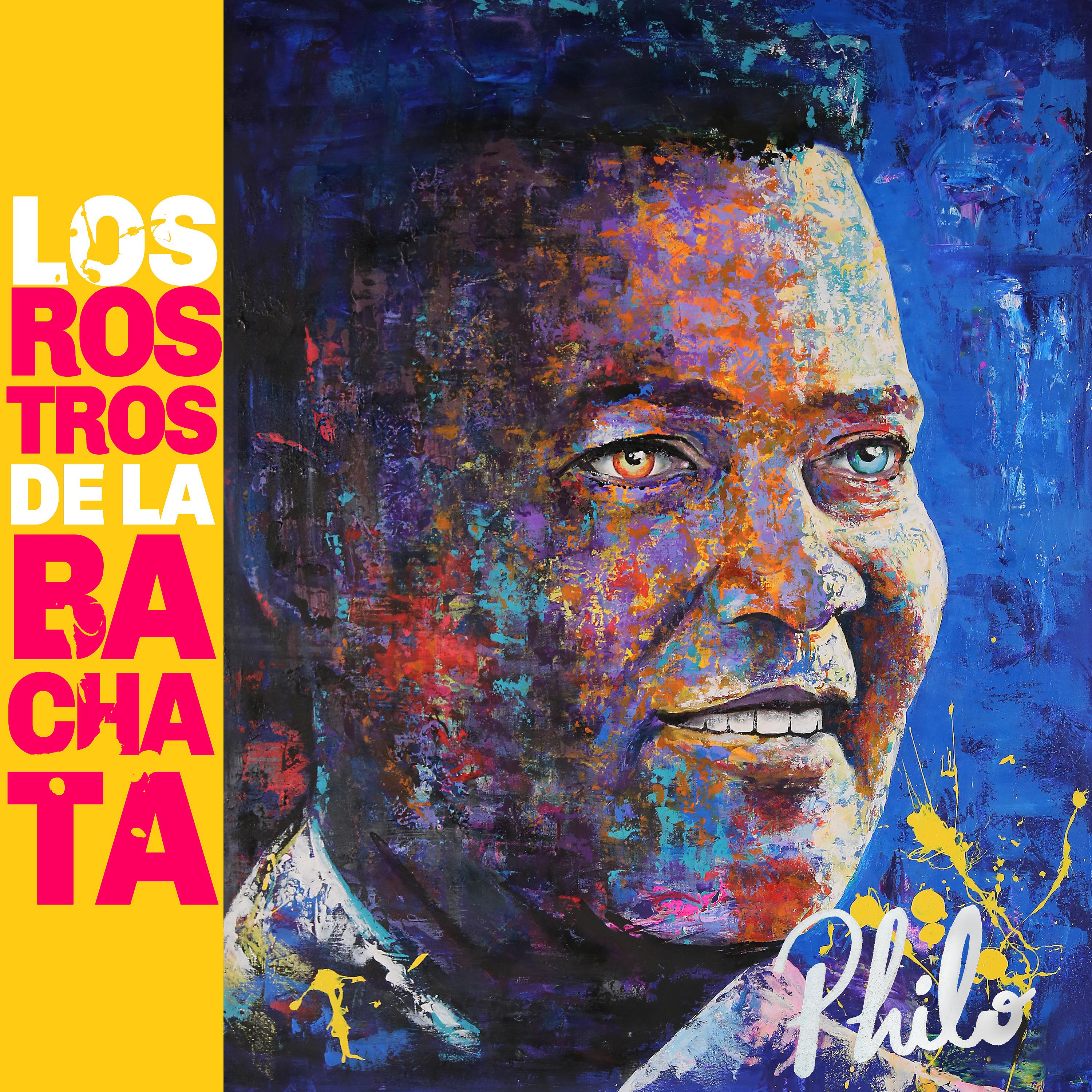 Постер альбома Los Rostros de la Bachata