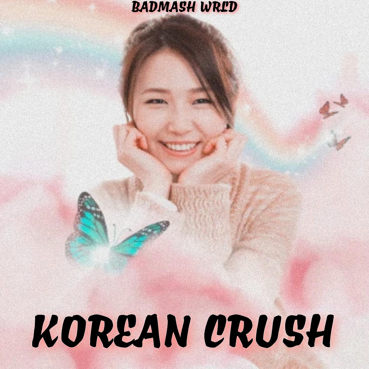Постер альбома Korean Crush