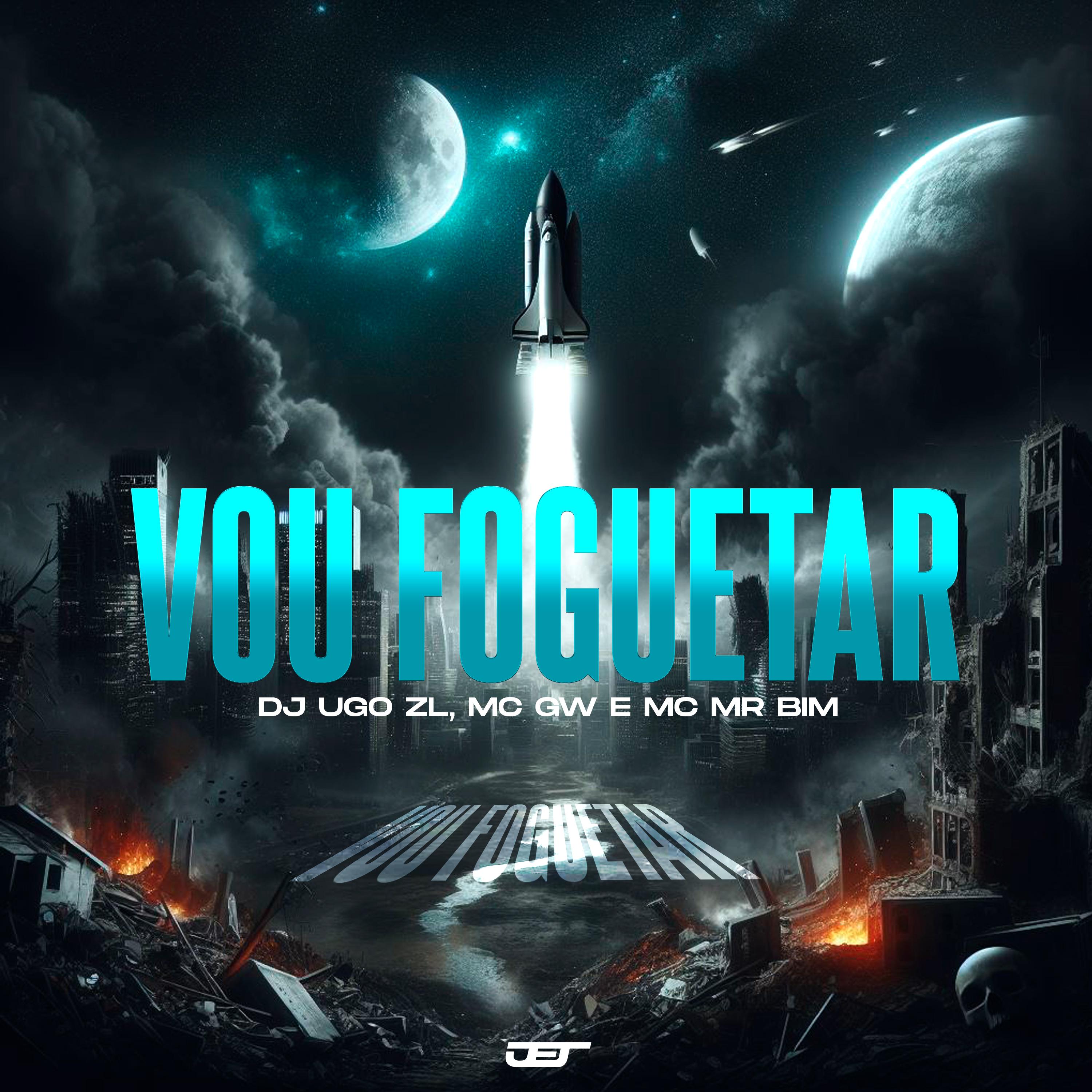 Постер альбома Vou Foguetar