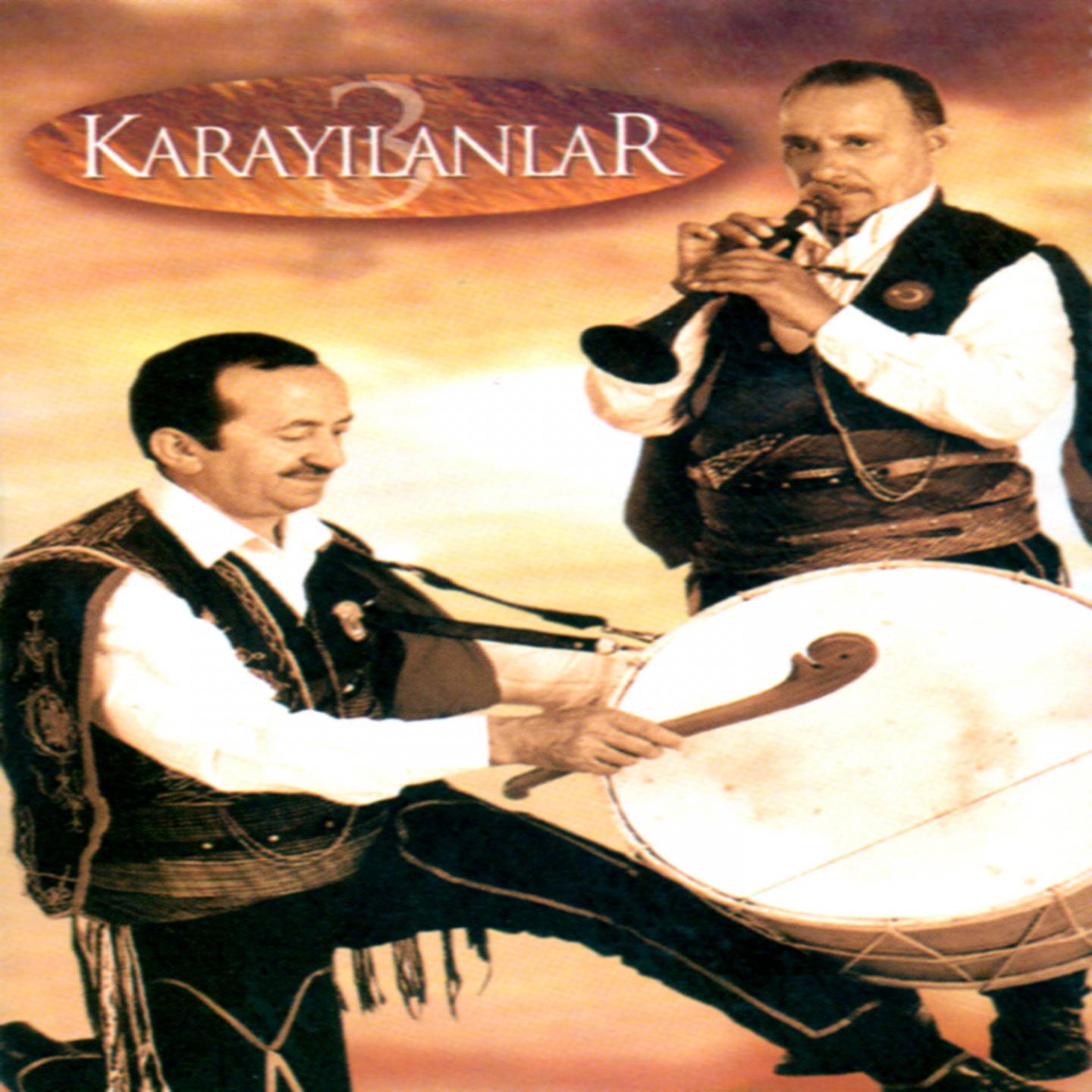 Постер альбома Karayılanlar, Vol. 3