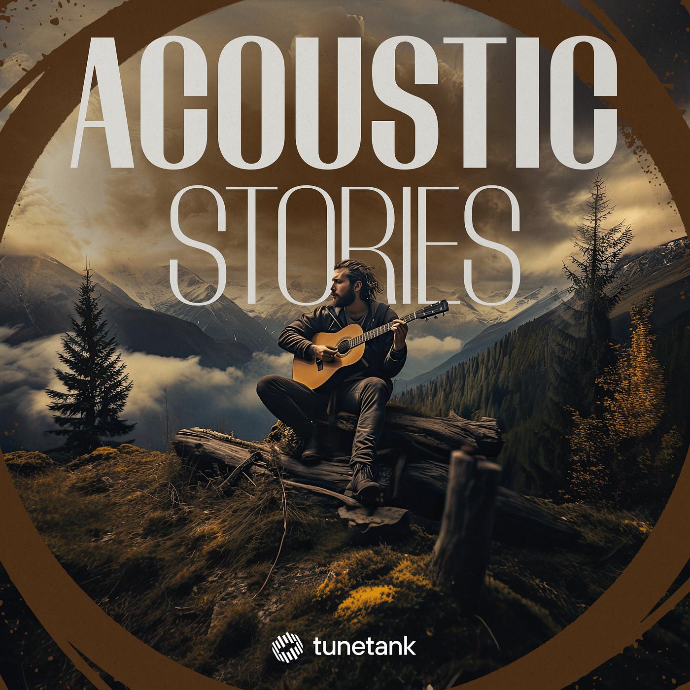 Постер альбома Acoustic Stories