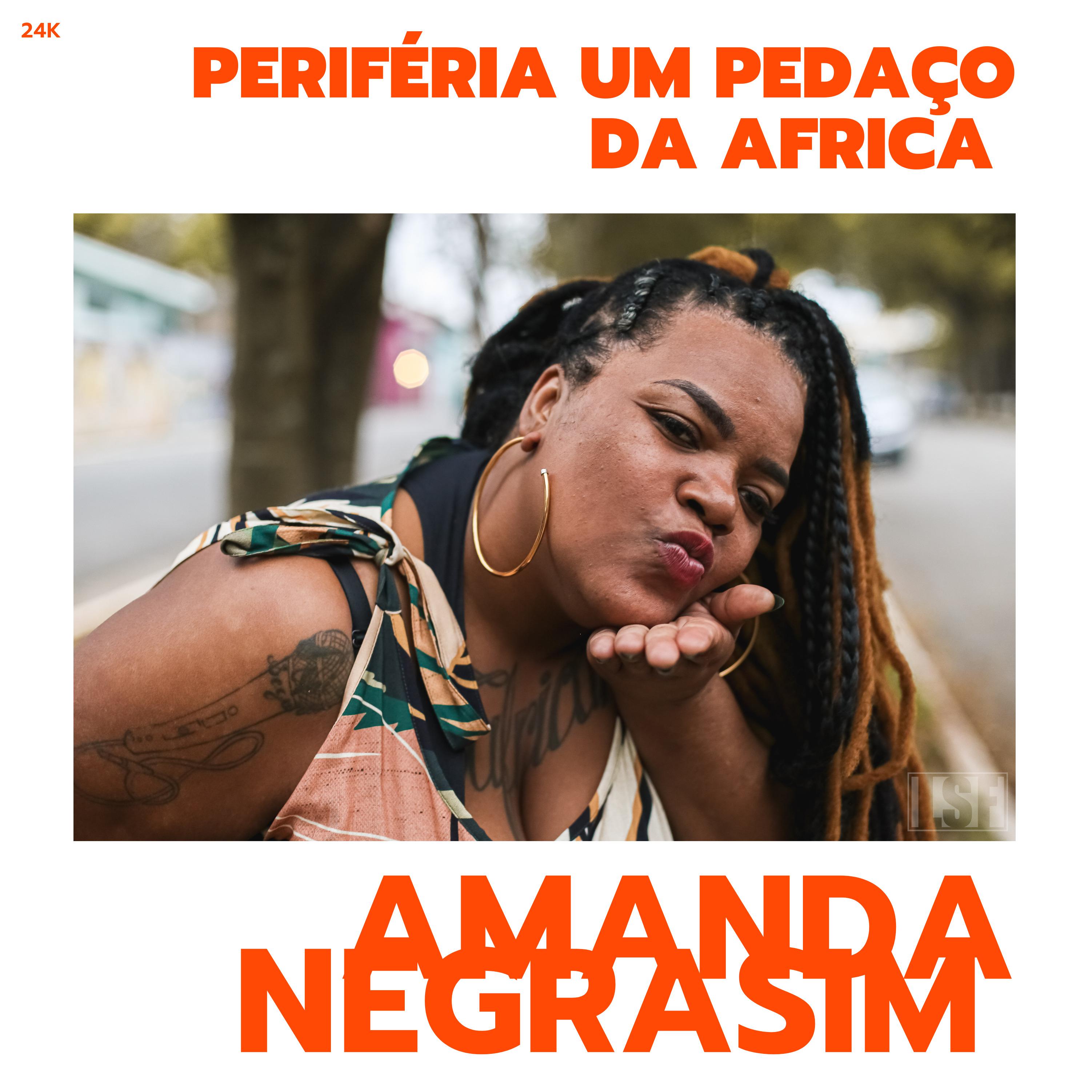 Постер альбома Periféria um Pedaço da Africa