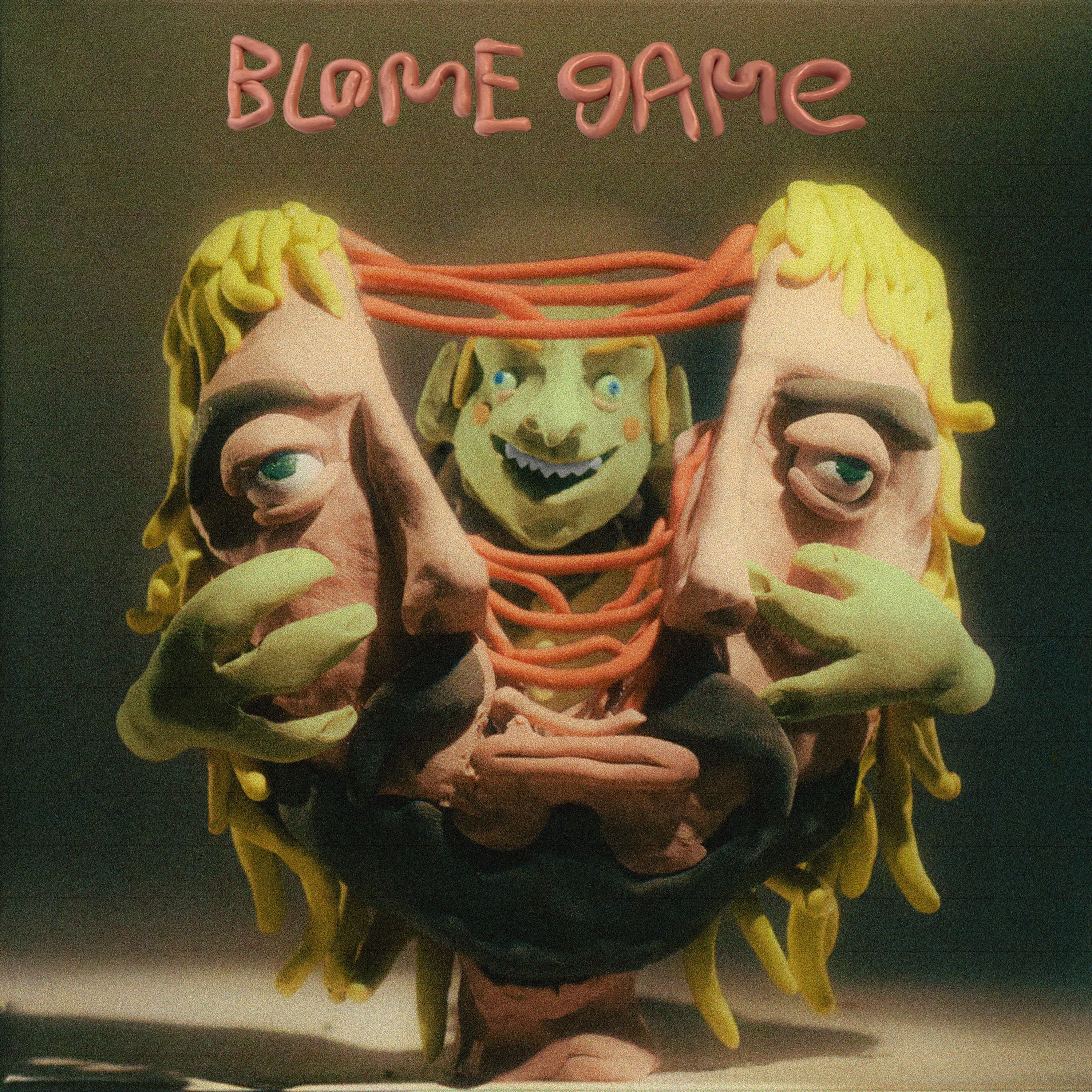 Постер альбома BLAME GAME