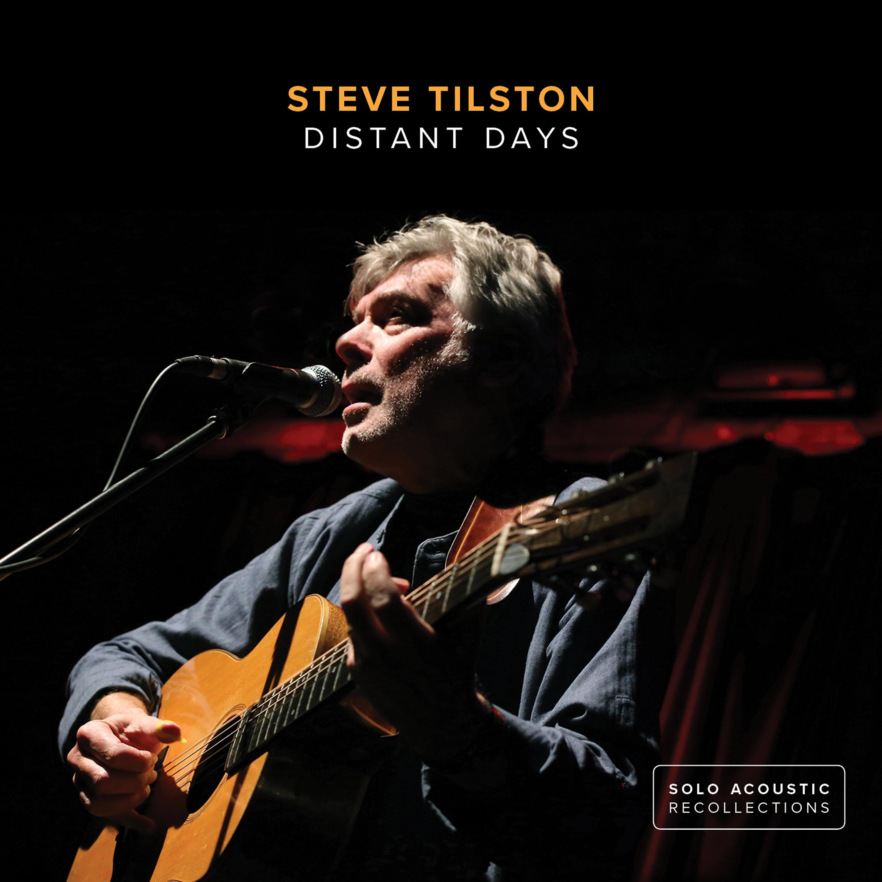 Постер альбома Steve Tilston: Distant Days