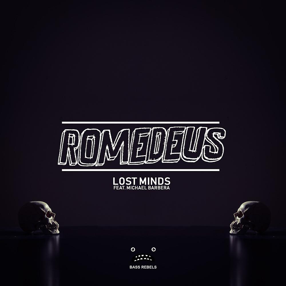 Постер альбома Lost Minds