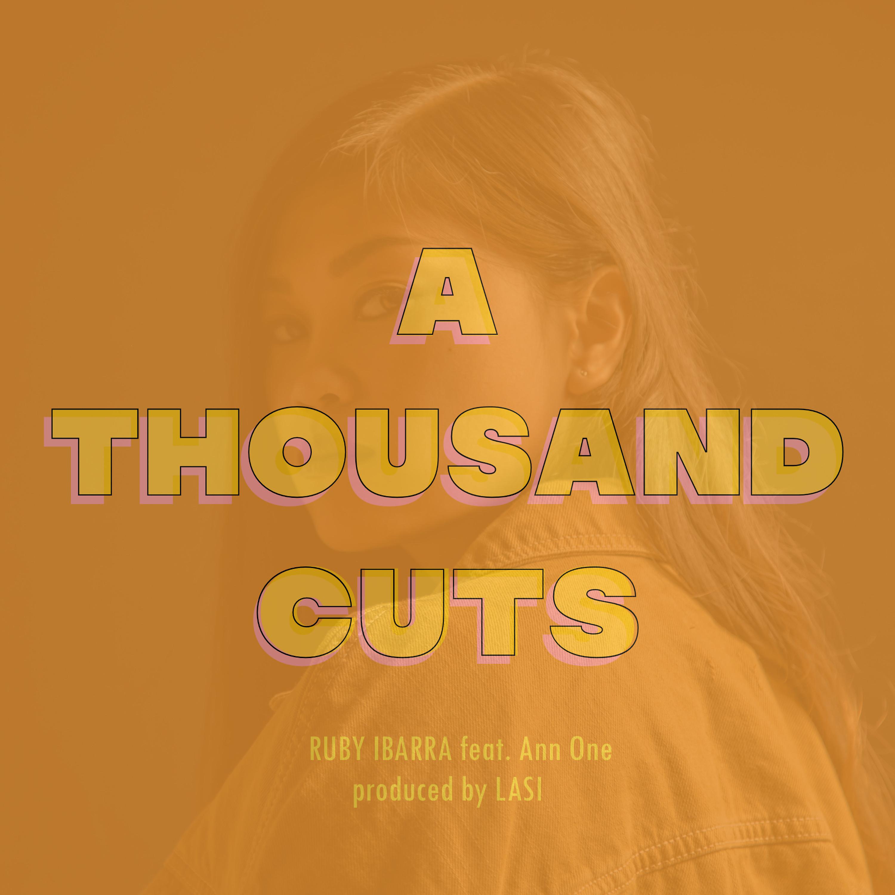 Постер альбома A Thousand Cuts