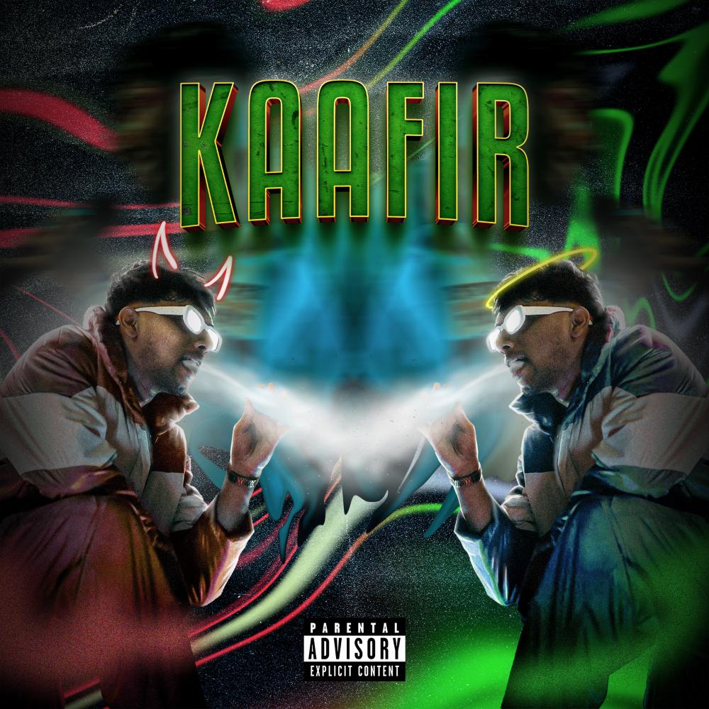 Постер альбома KAAFIR