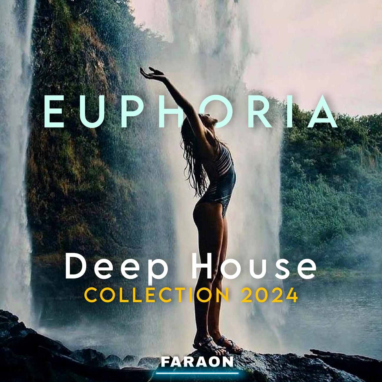 Постер альбома Euphoria - Deep House Collection 2024