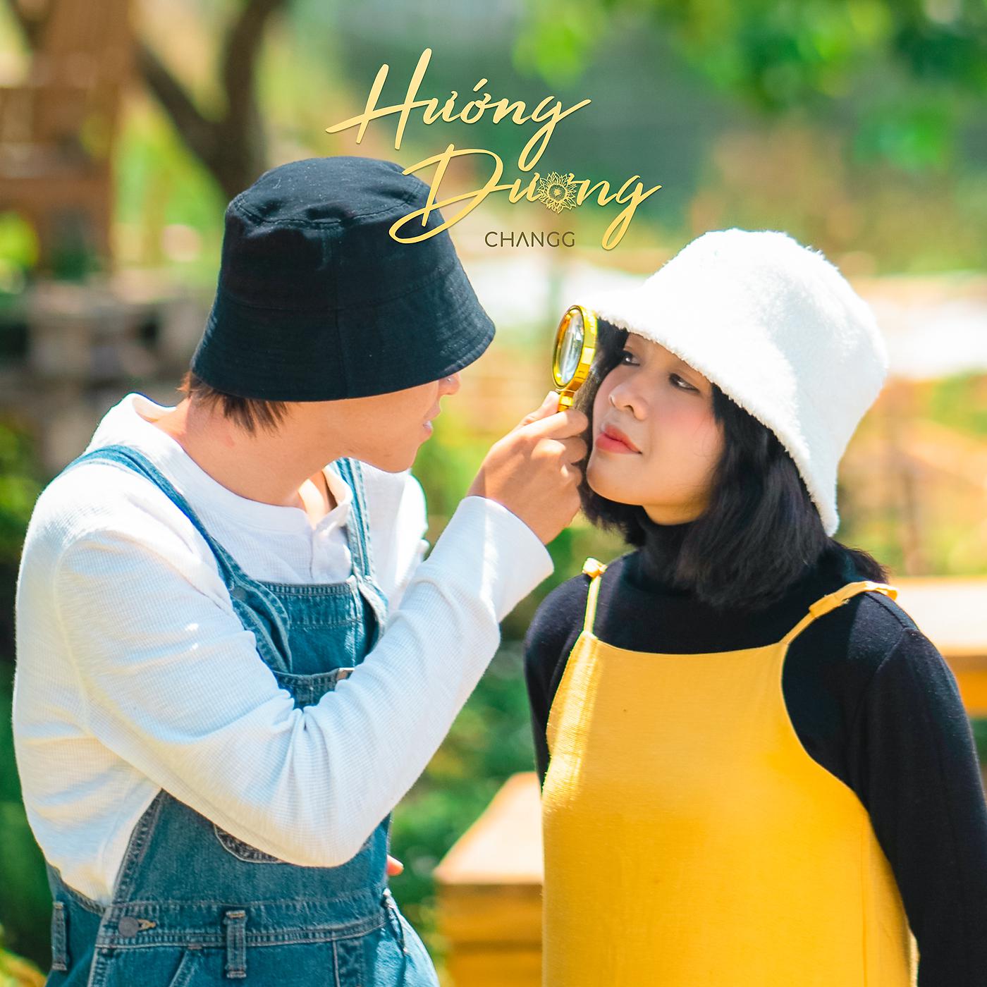Постер альбома Hướng Dương