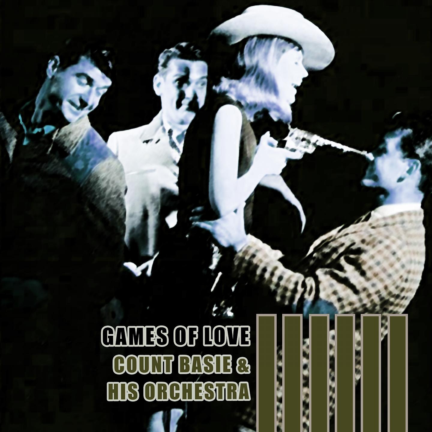 Постер альбома Games Of Love