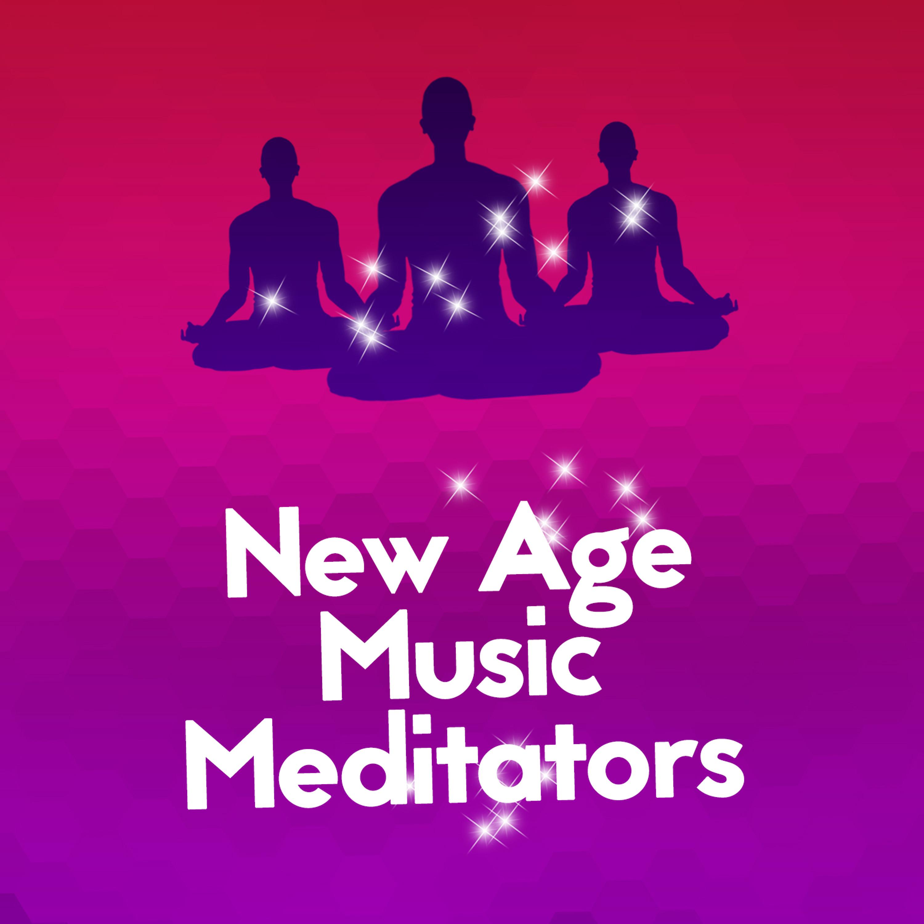 Постер альбома New Age Music Meditators