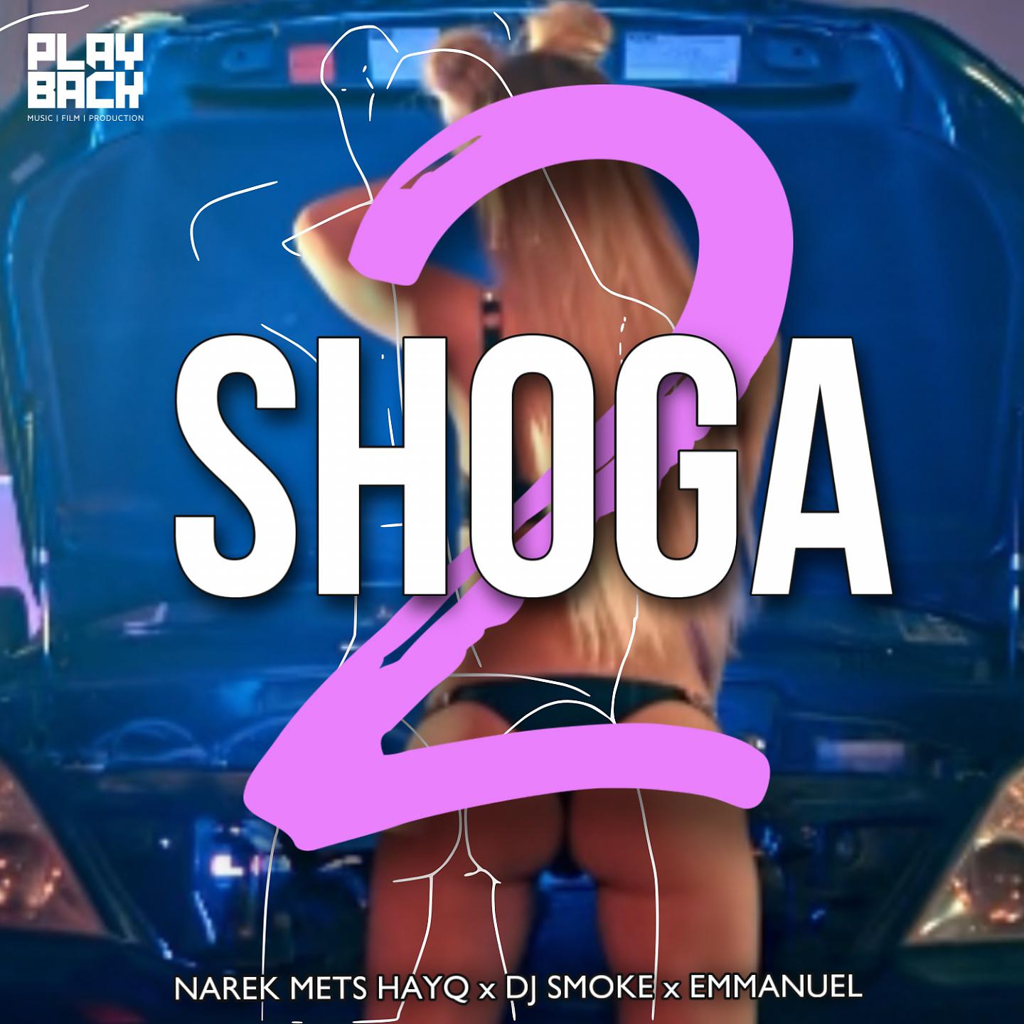 Постер альбома Shoga 2