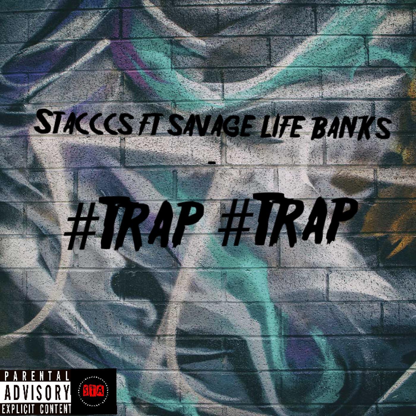 Постер альбома #Trap #Trap