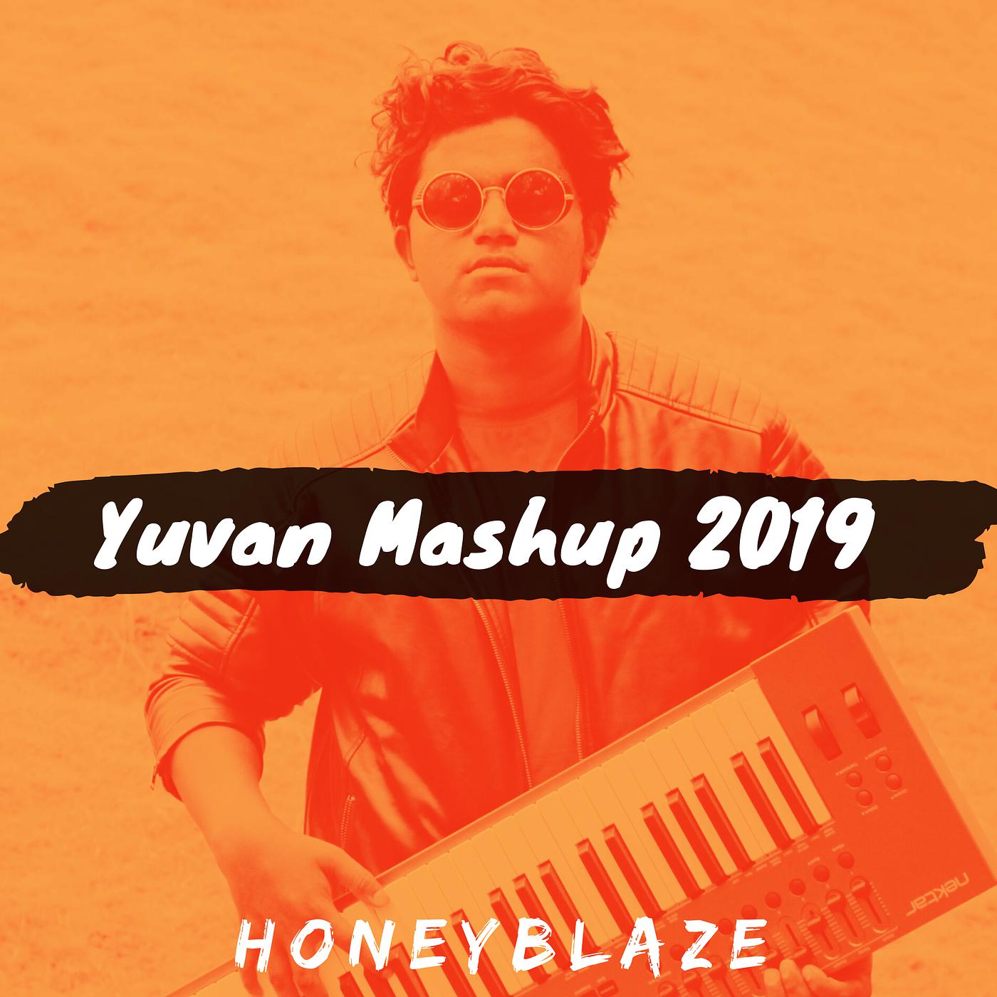 Постер альбома Yuvan Mashup 2019