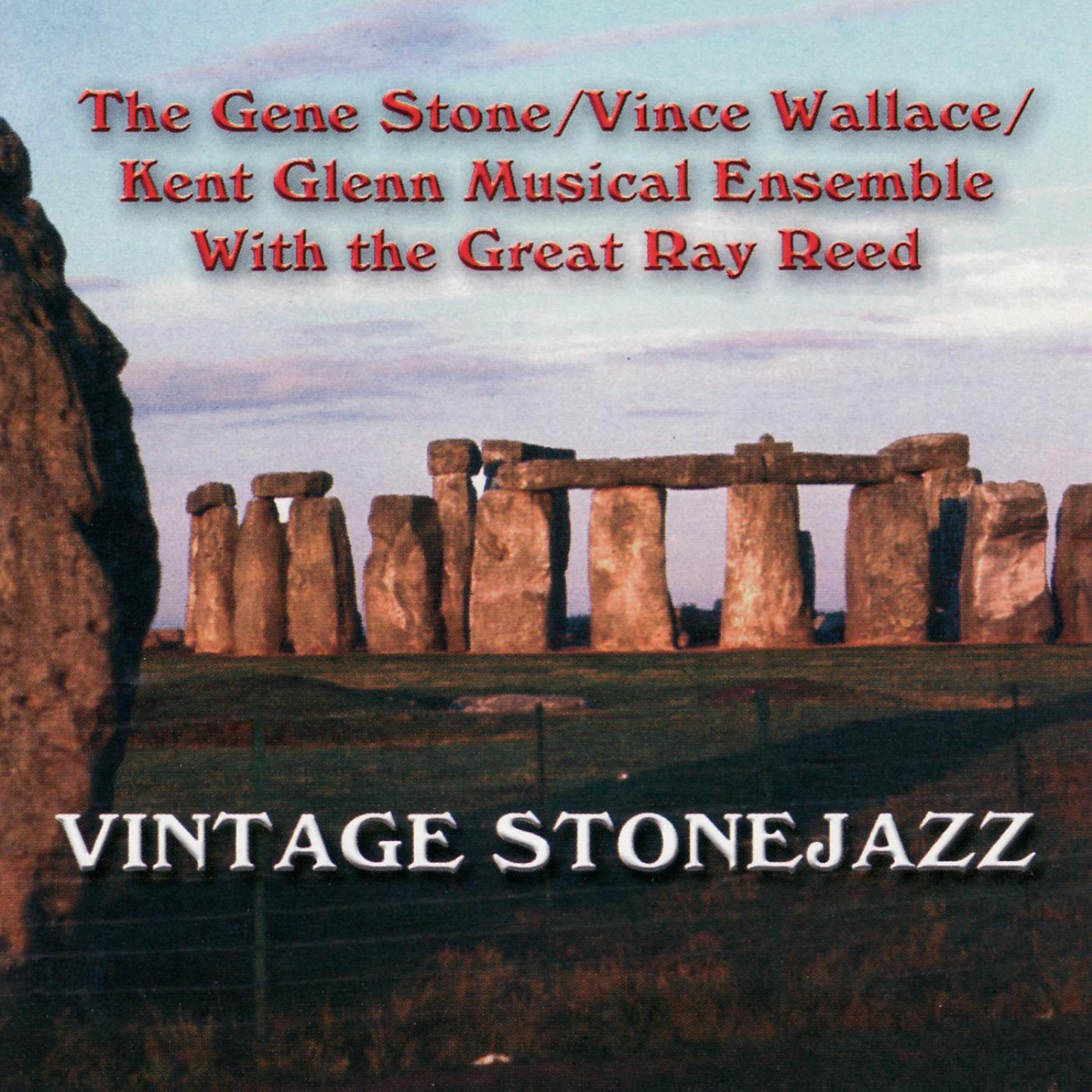 Постер альбома Vintage Stonejazz