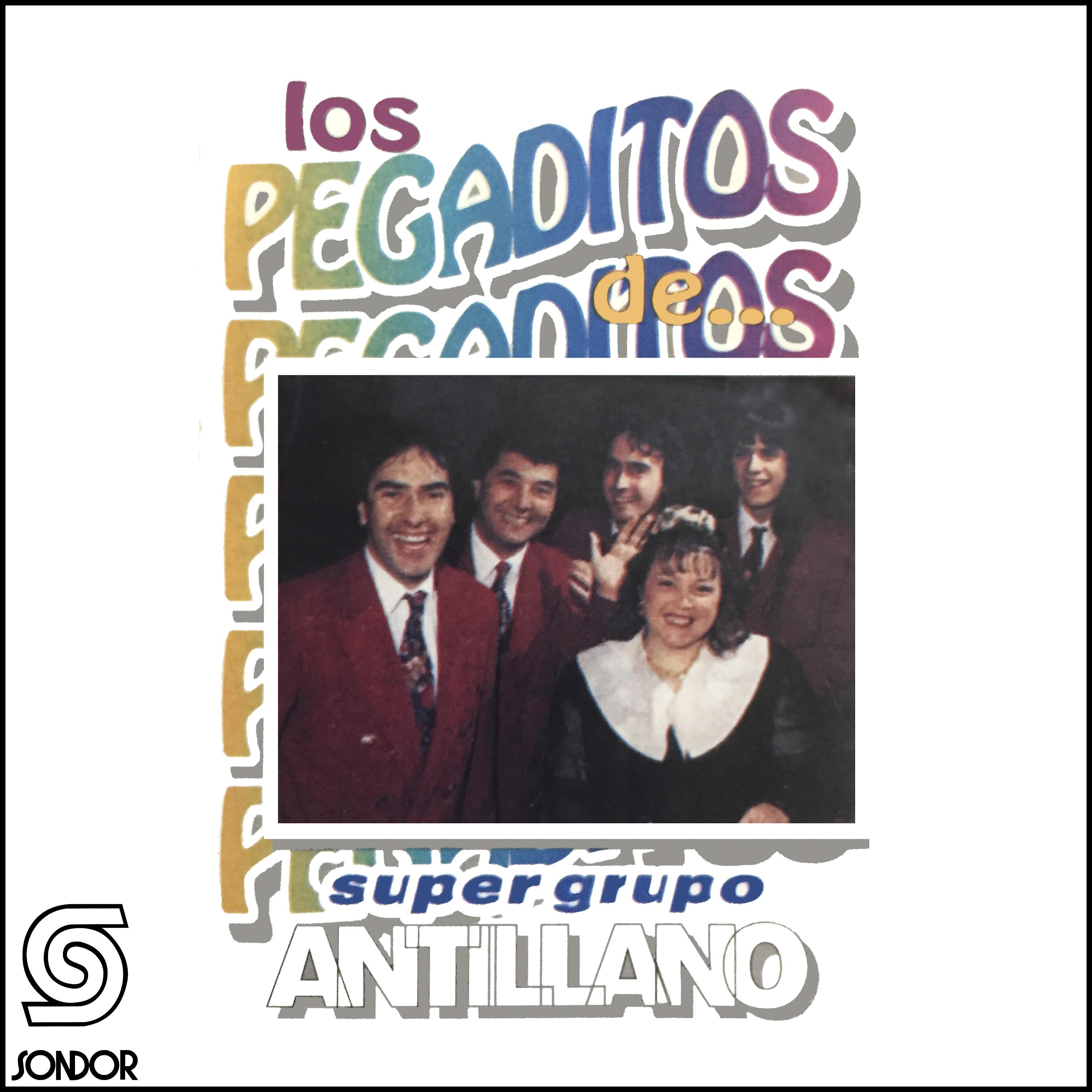 Постер альбома Los Pegaditos De....
