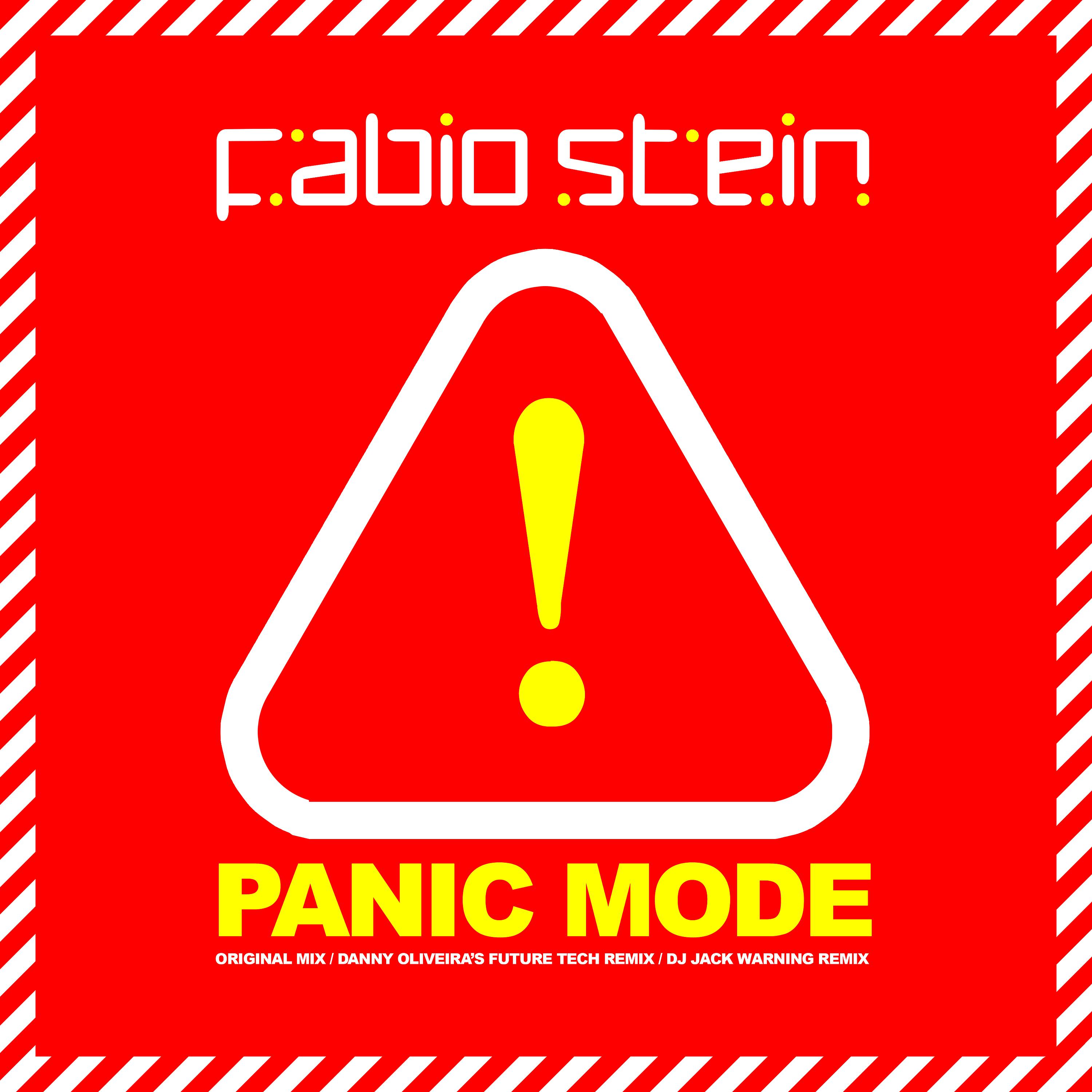 Постер альбома Panic Mode