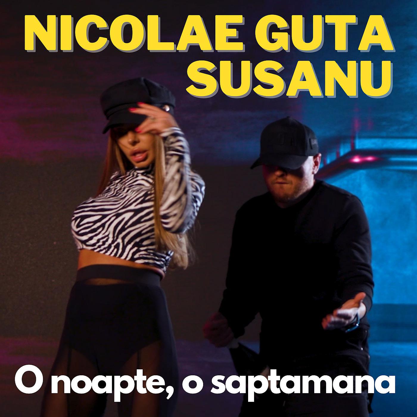Постер альбома O Noapte, O Saptamana