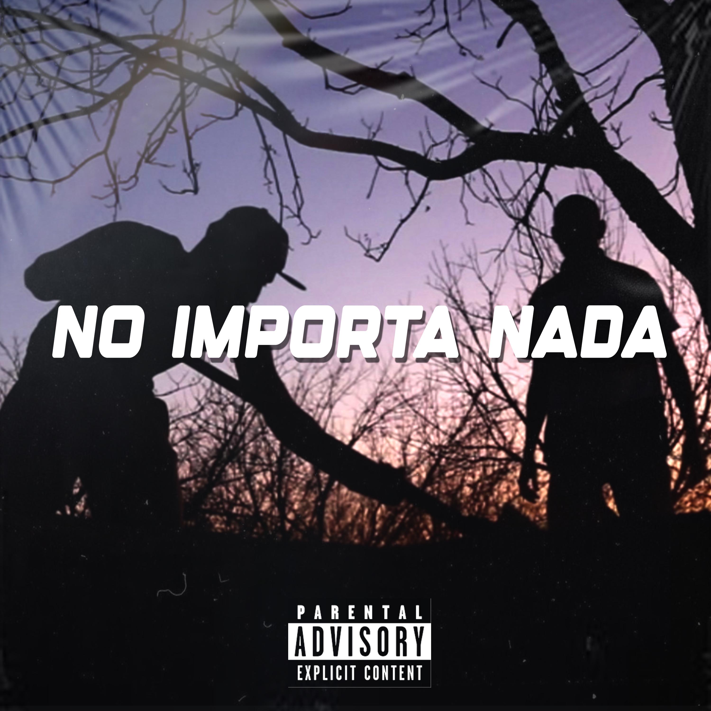 Постер альбома No Importa Nada