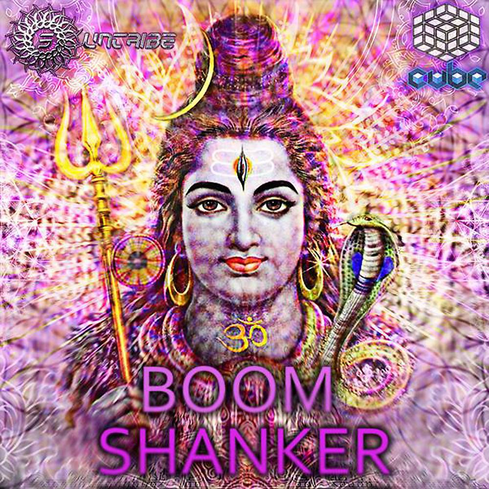 Постер альбома Boom Shanker